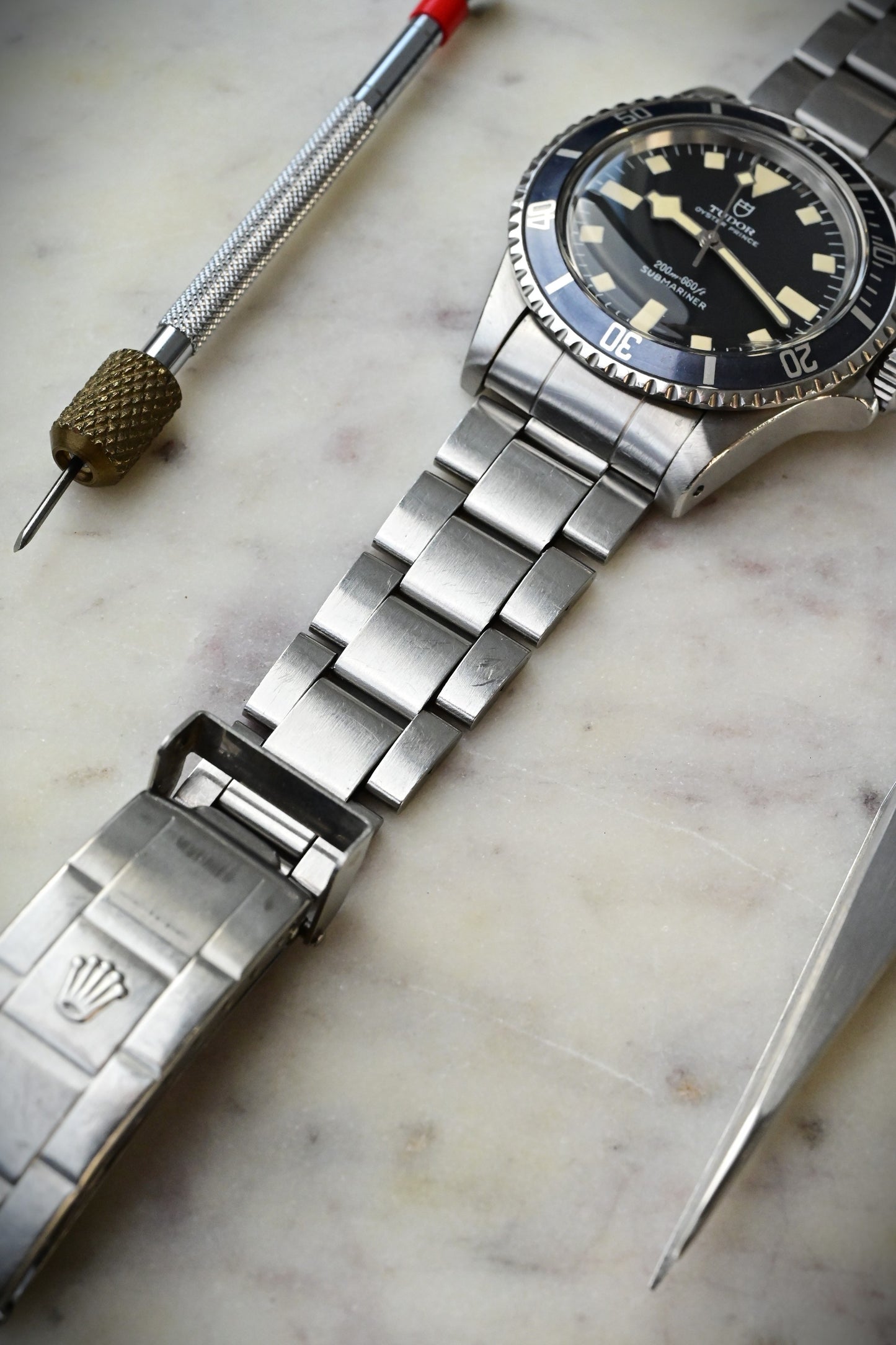 TUDOR Submariner Ref. 9401