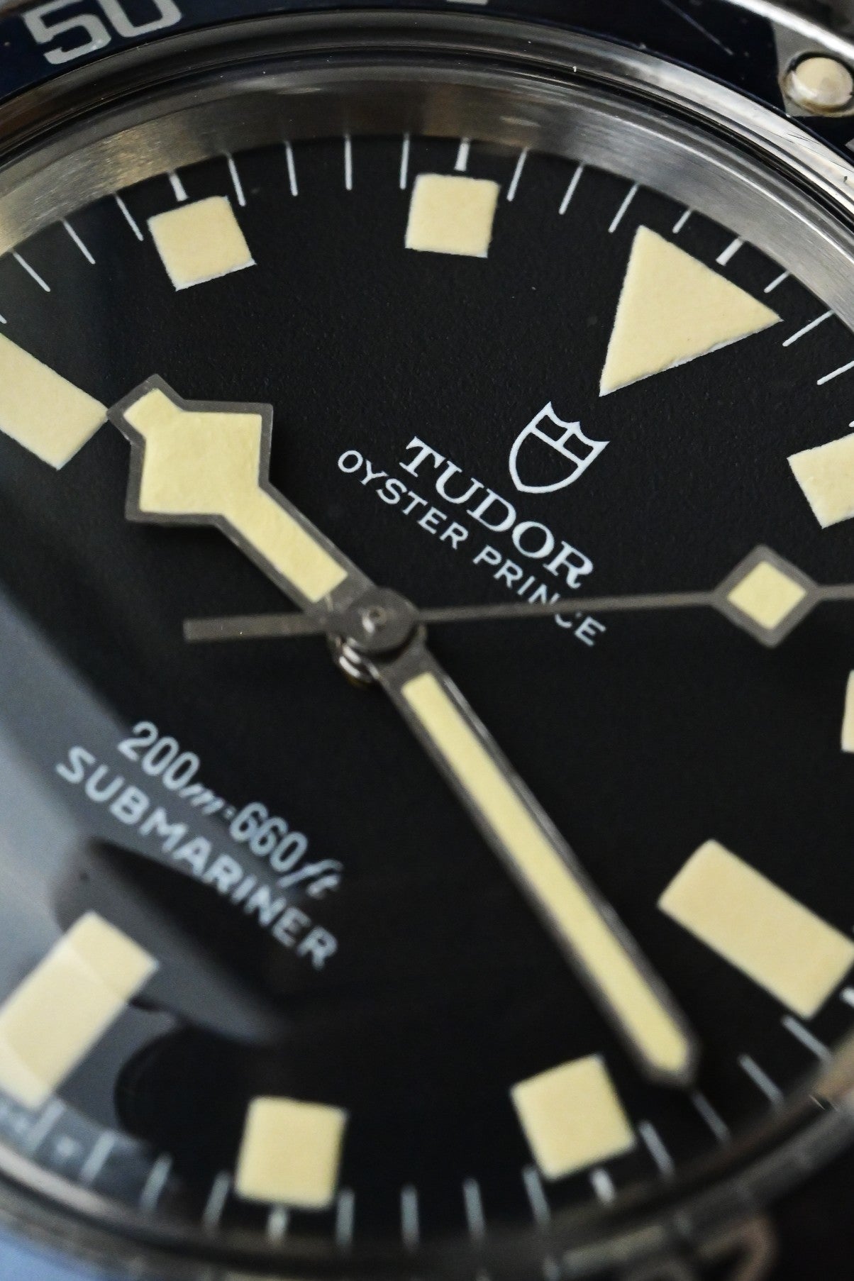 TUDOR Submariner Ref. 9401