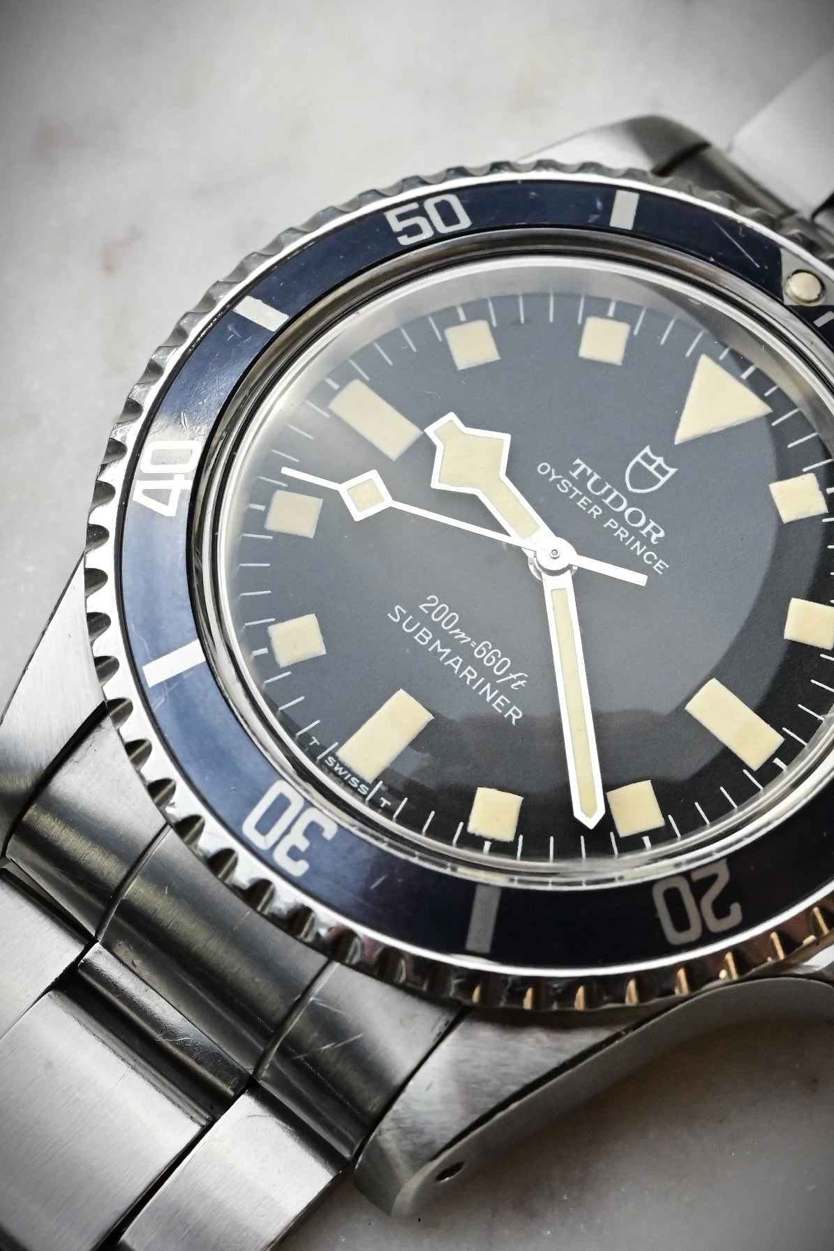 TUDOR Submariner Ref. 9401