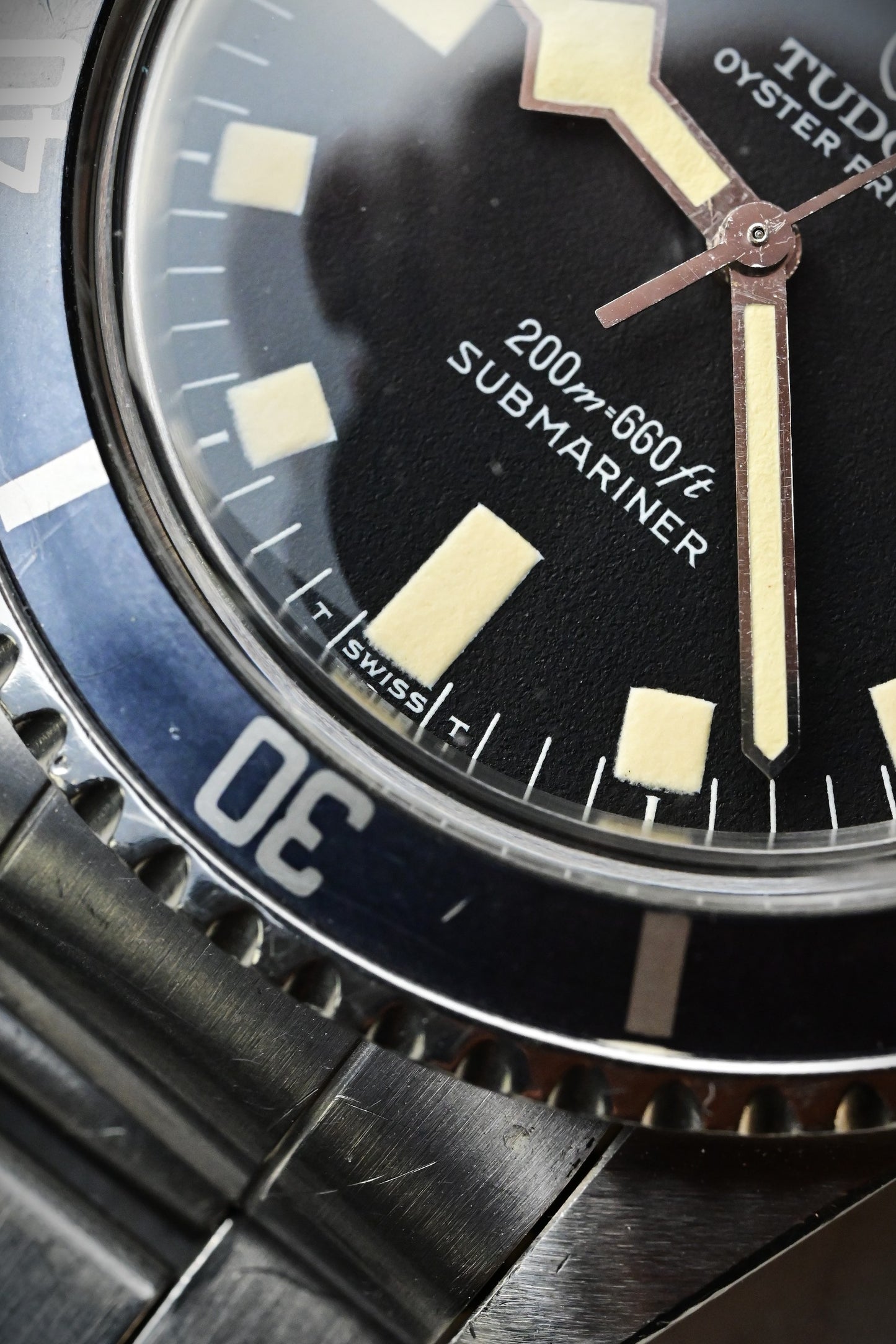 TUDOR Submariner Ref. 9401