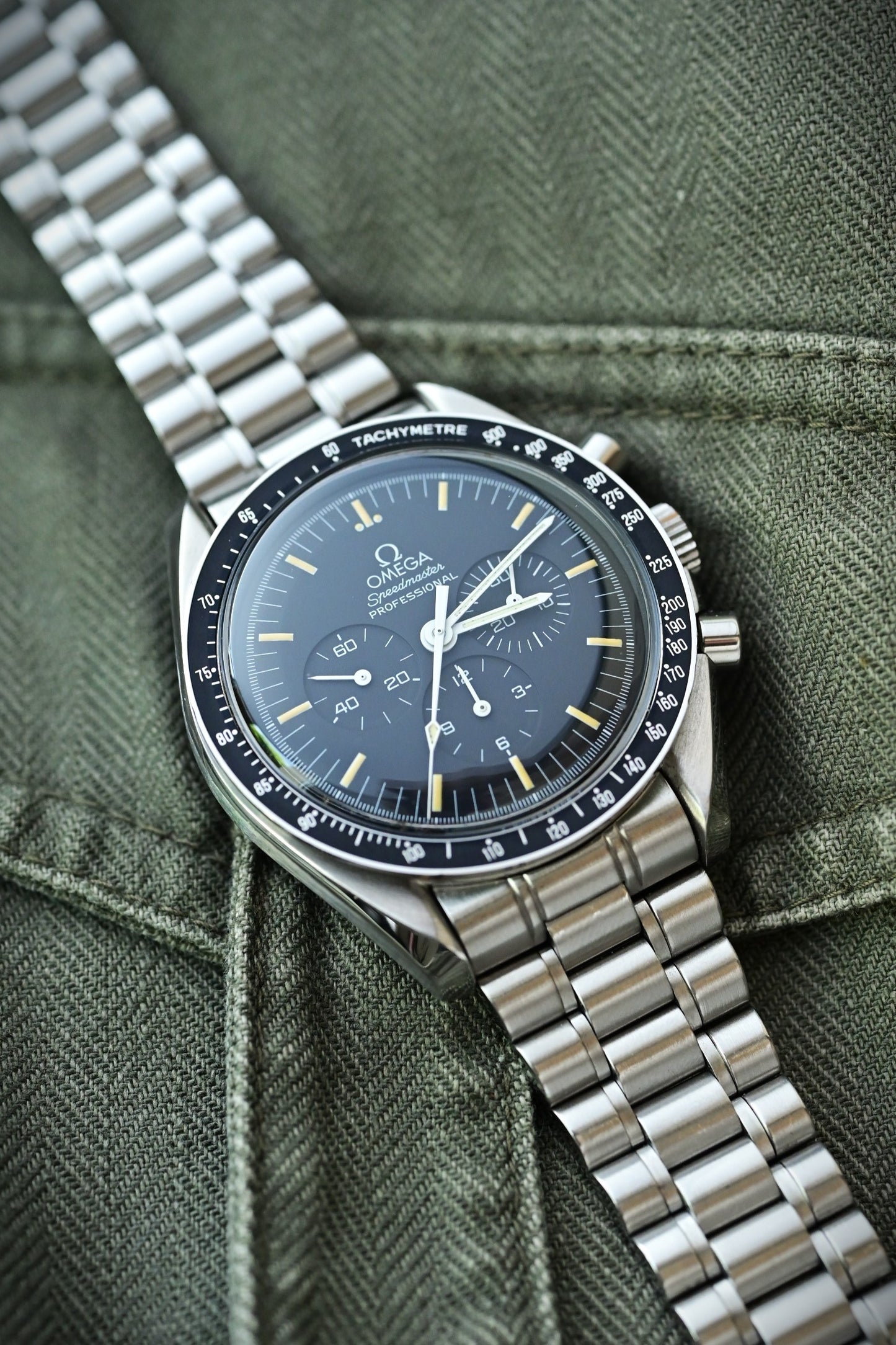 OMEGA Speedmaster Ref. 3590.50