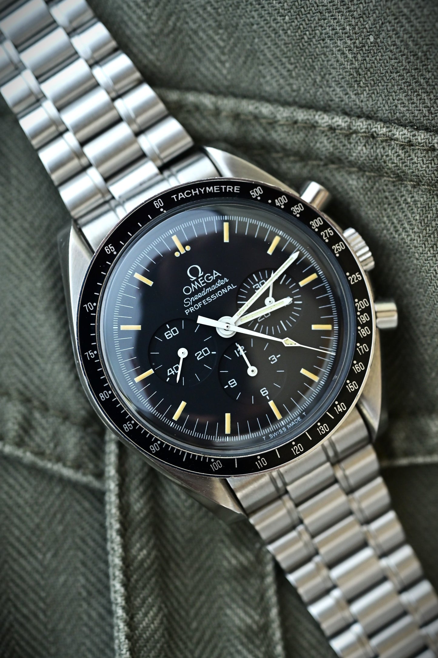 OMEGA Speedmaster Ref. 3590.50