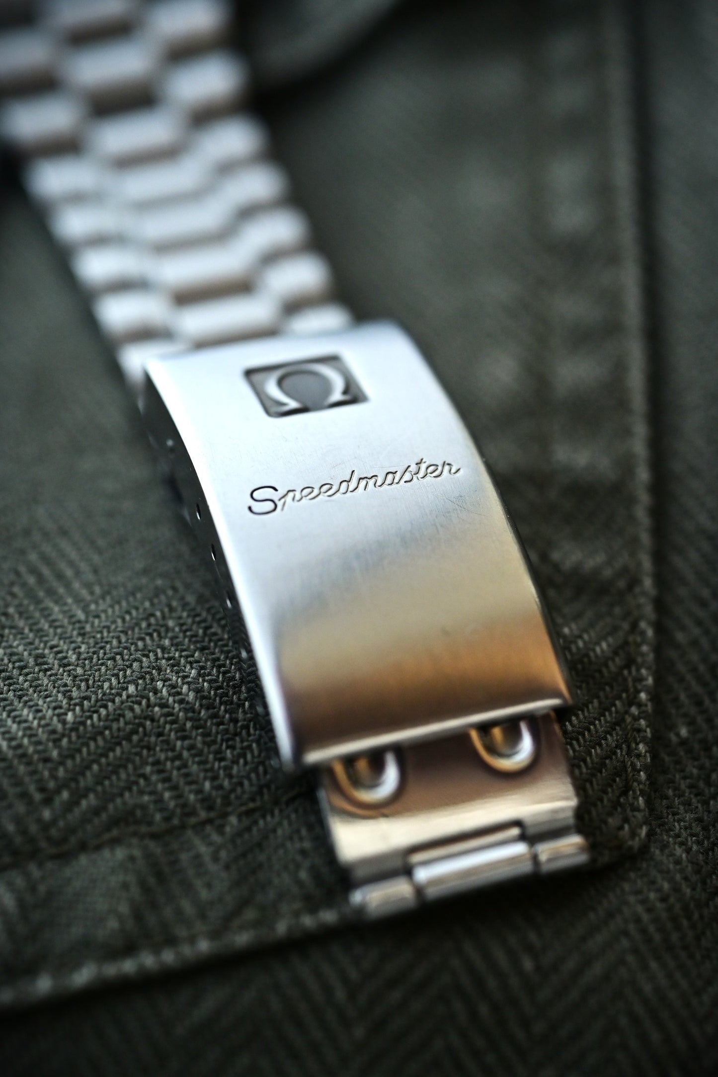 OMEGA Speedmaster Ref. 3590.50