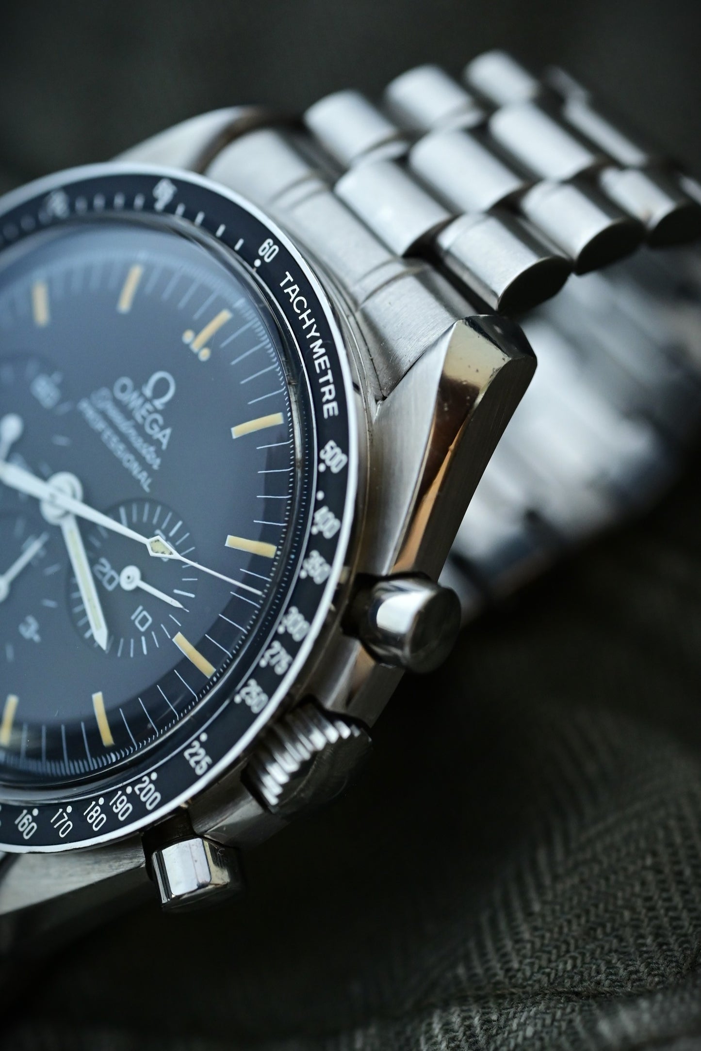 OMEGA Speedmaster Ref. 3590.50