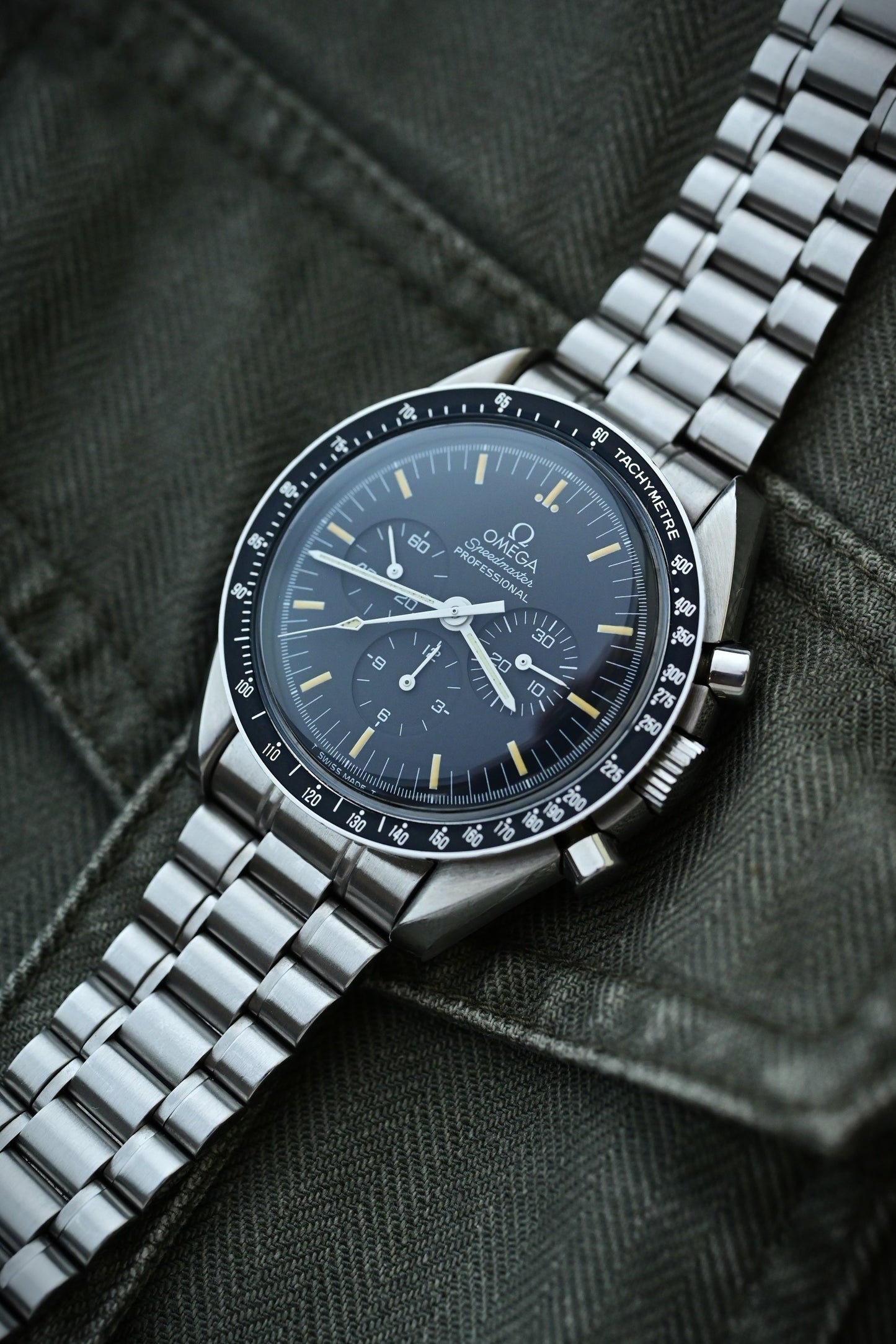 OMEGA Speedmaster Ref. 3590.50