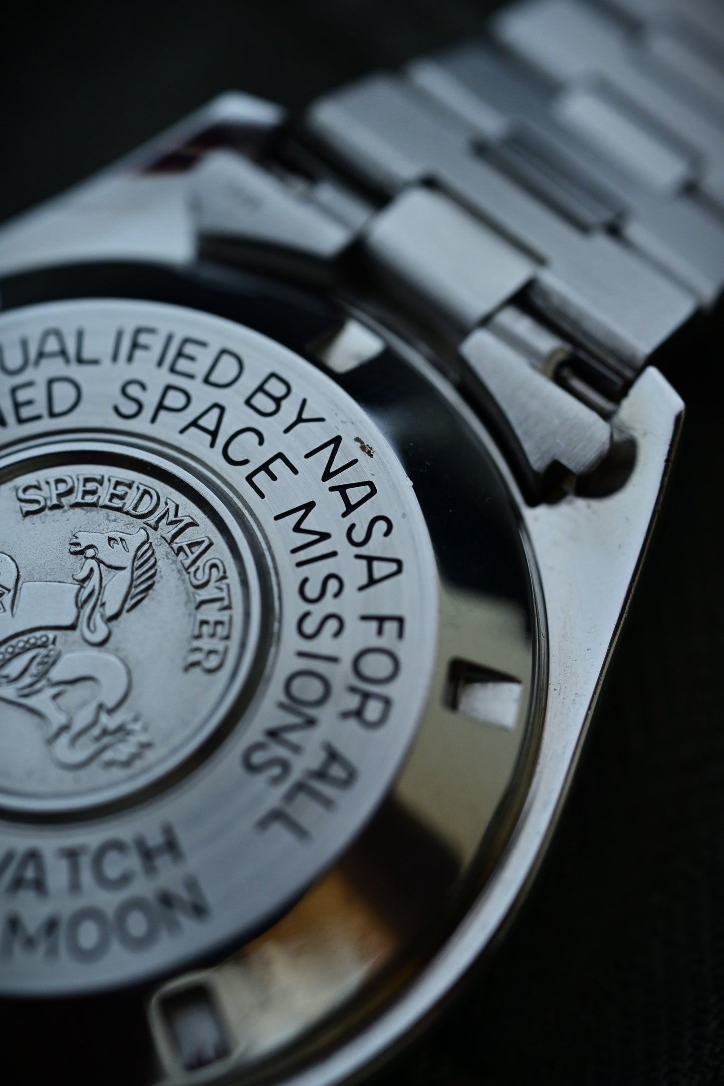 OMEGA Speedmaster Ref. 3590.50