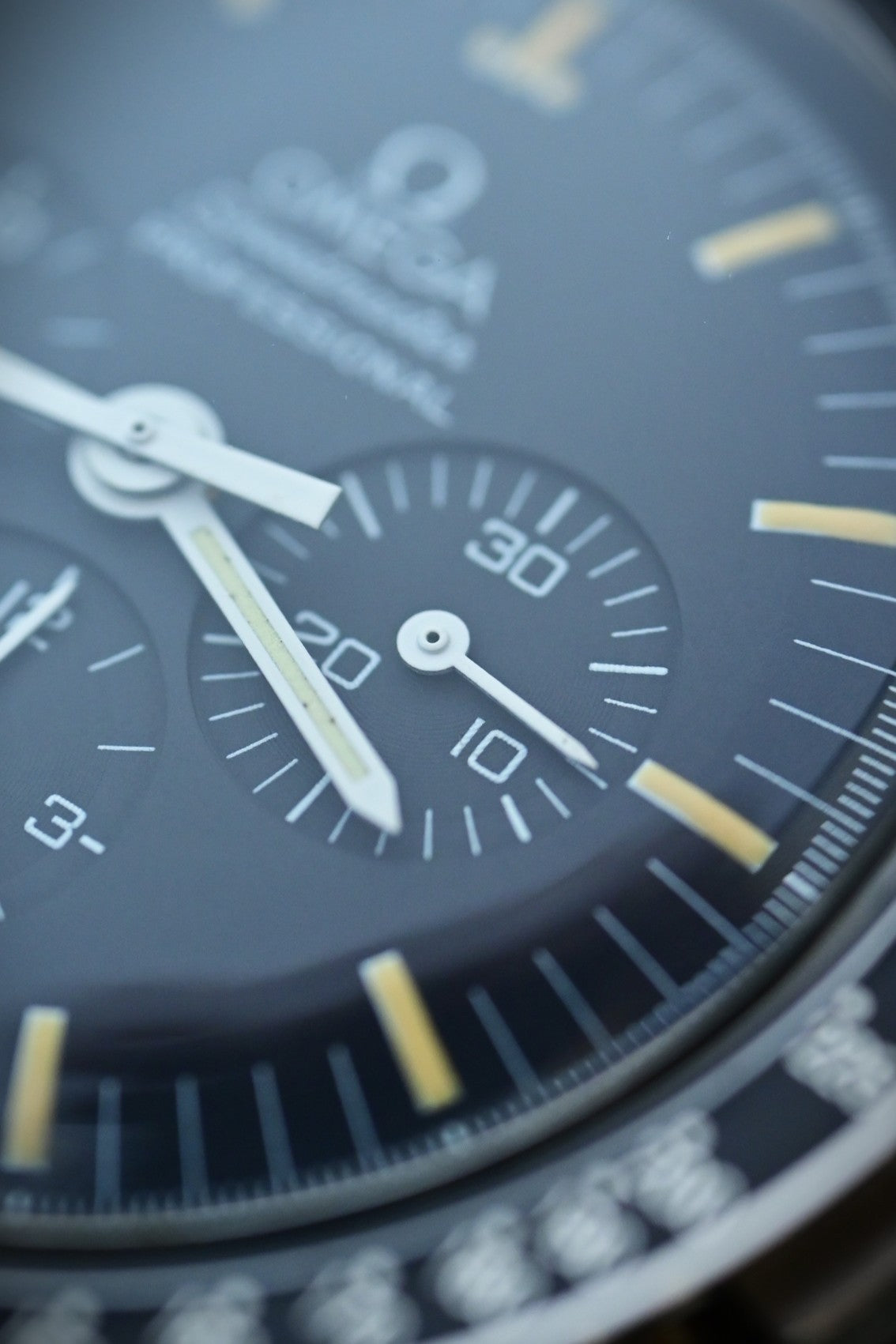 OMEGA Speedmaster Ref. 3590.50