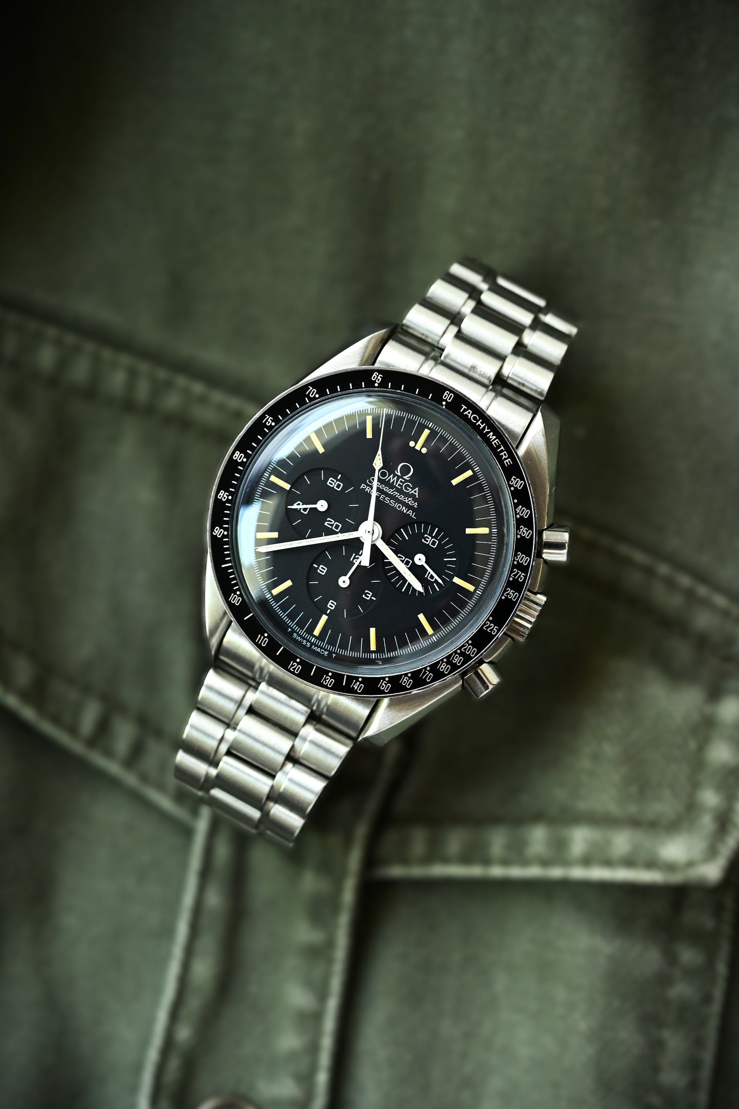 OMEGA Speedmaster Ref. 3590.50