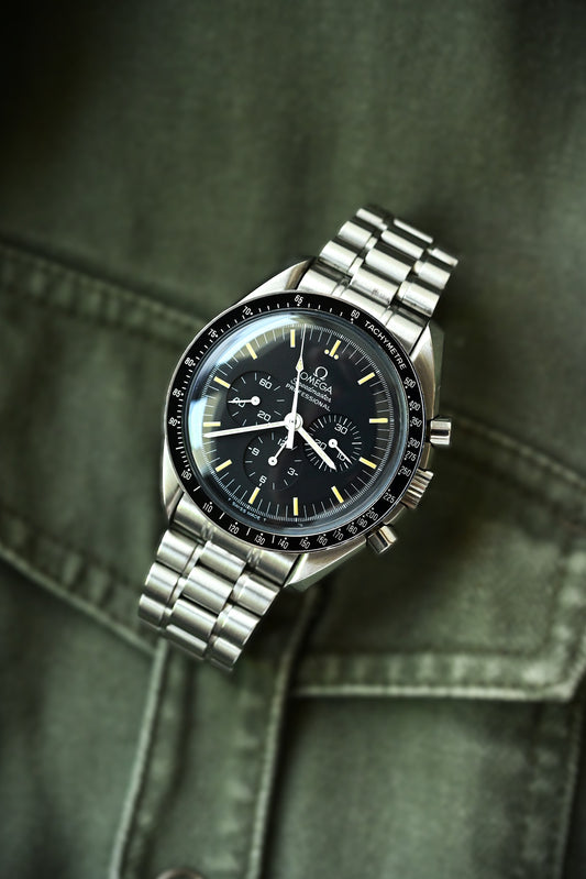 OMEGA Speedmaster Ref. 3590.50