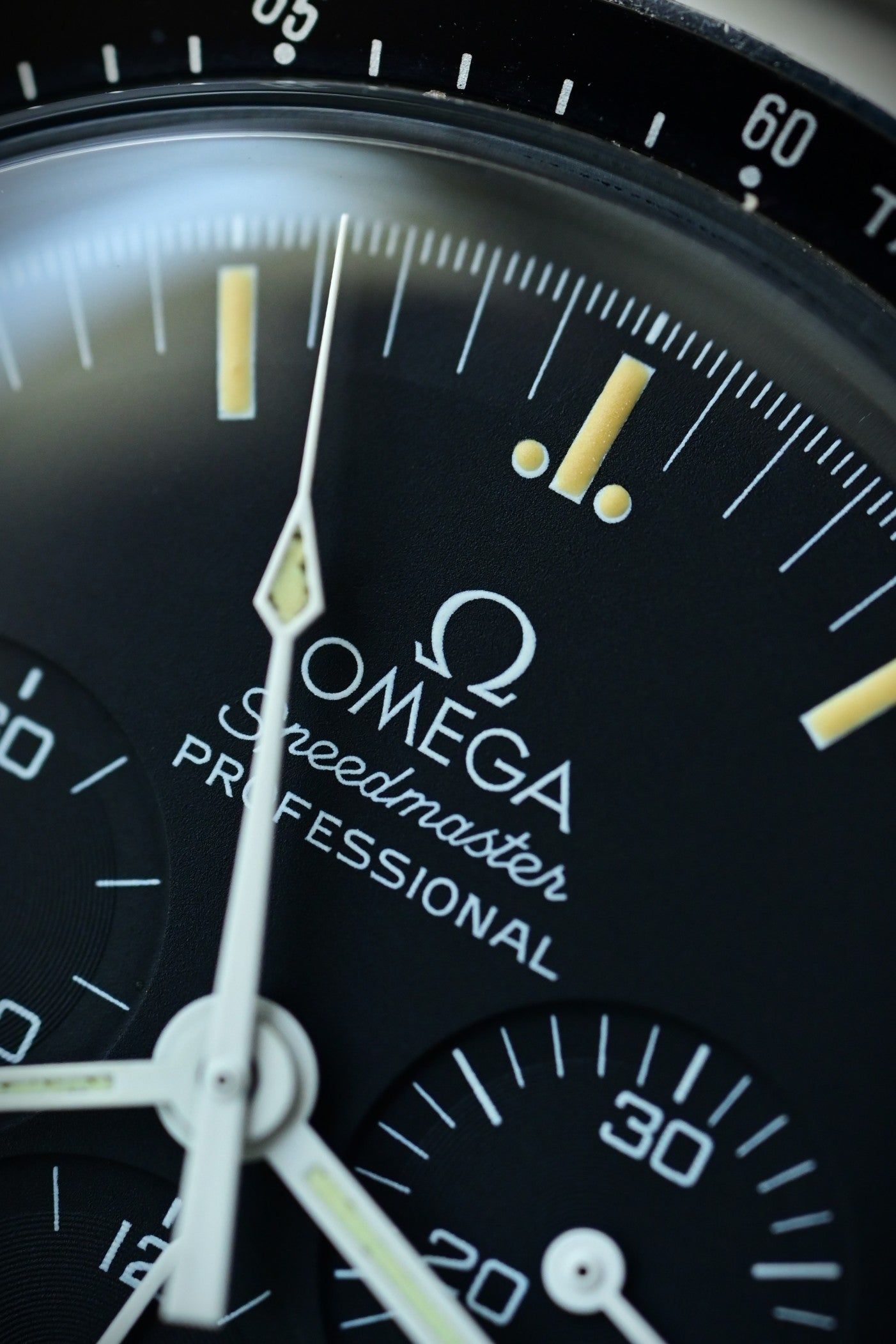 OMEGA Speedmaster Ref. 3590.50