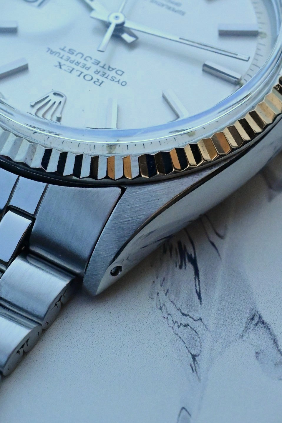 ROLEX Datejust Ref. 1601