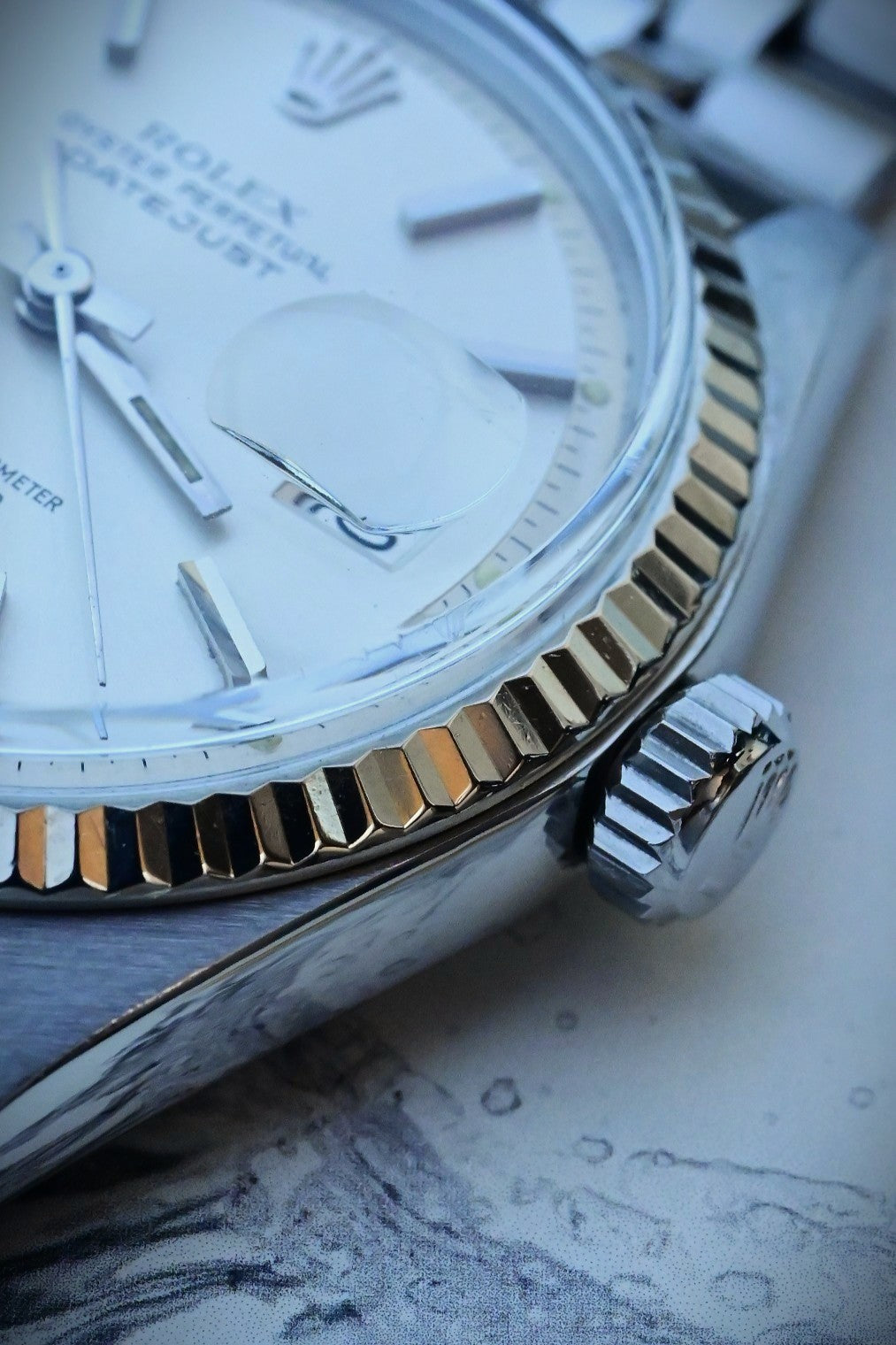 ROLEX Datejust Ref. 1601