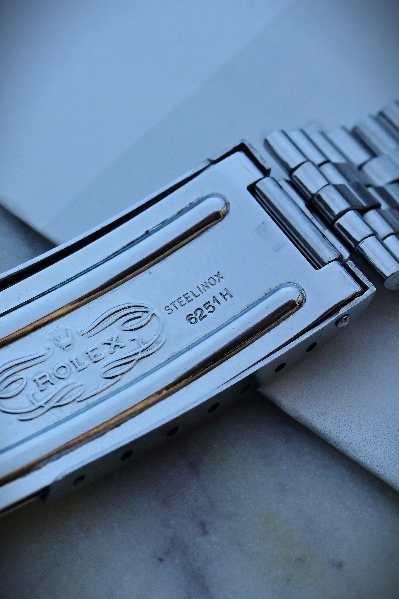 ROLEX Datejust Ref. 1601