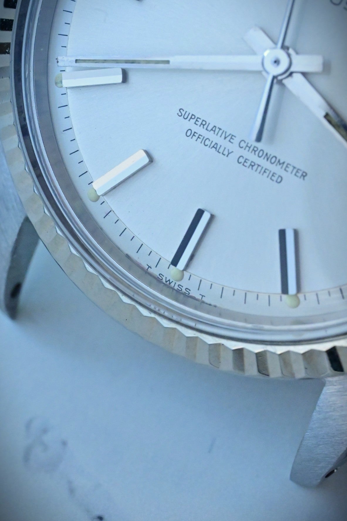 ROLEX Datejust Ref. 1601