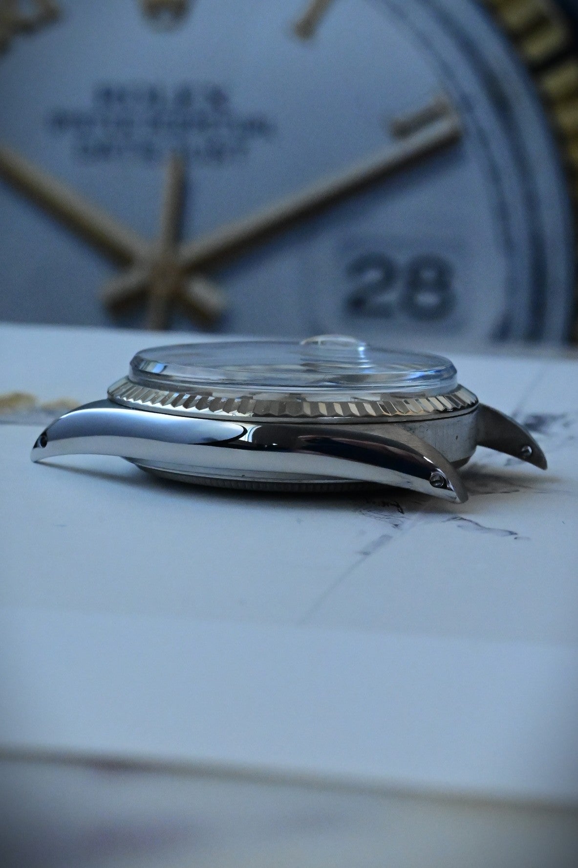 ROLEX Datejust Ref. 1601