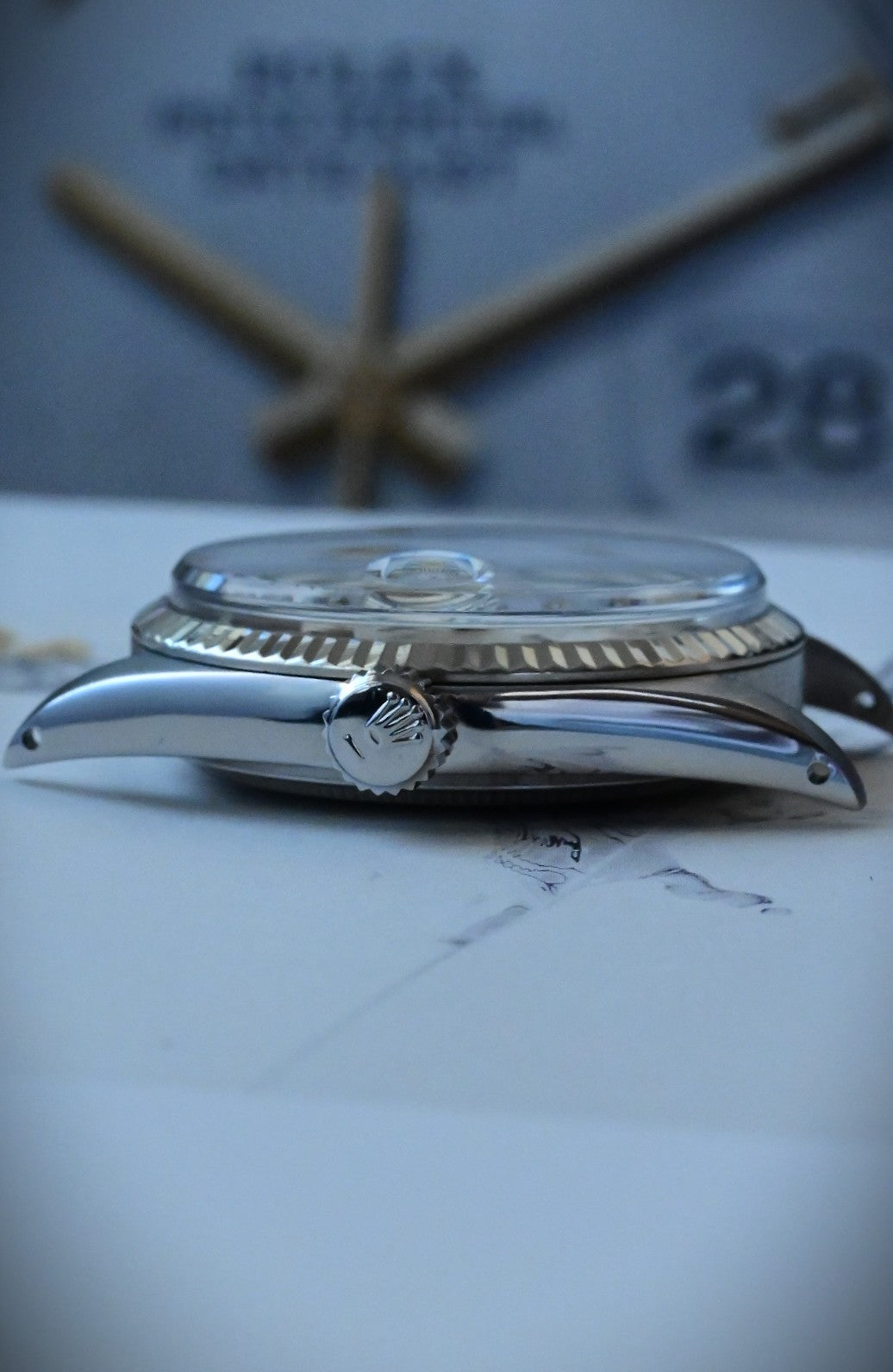 ROLEX Datejust Ref. 1601