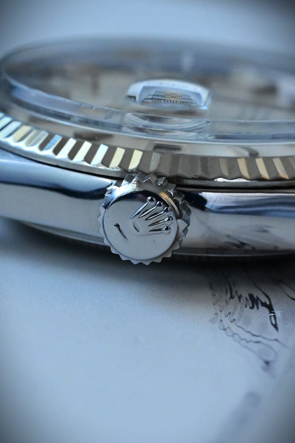 ROLEX Datejust Ref. 1601