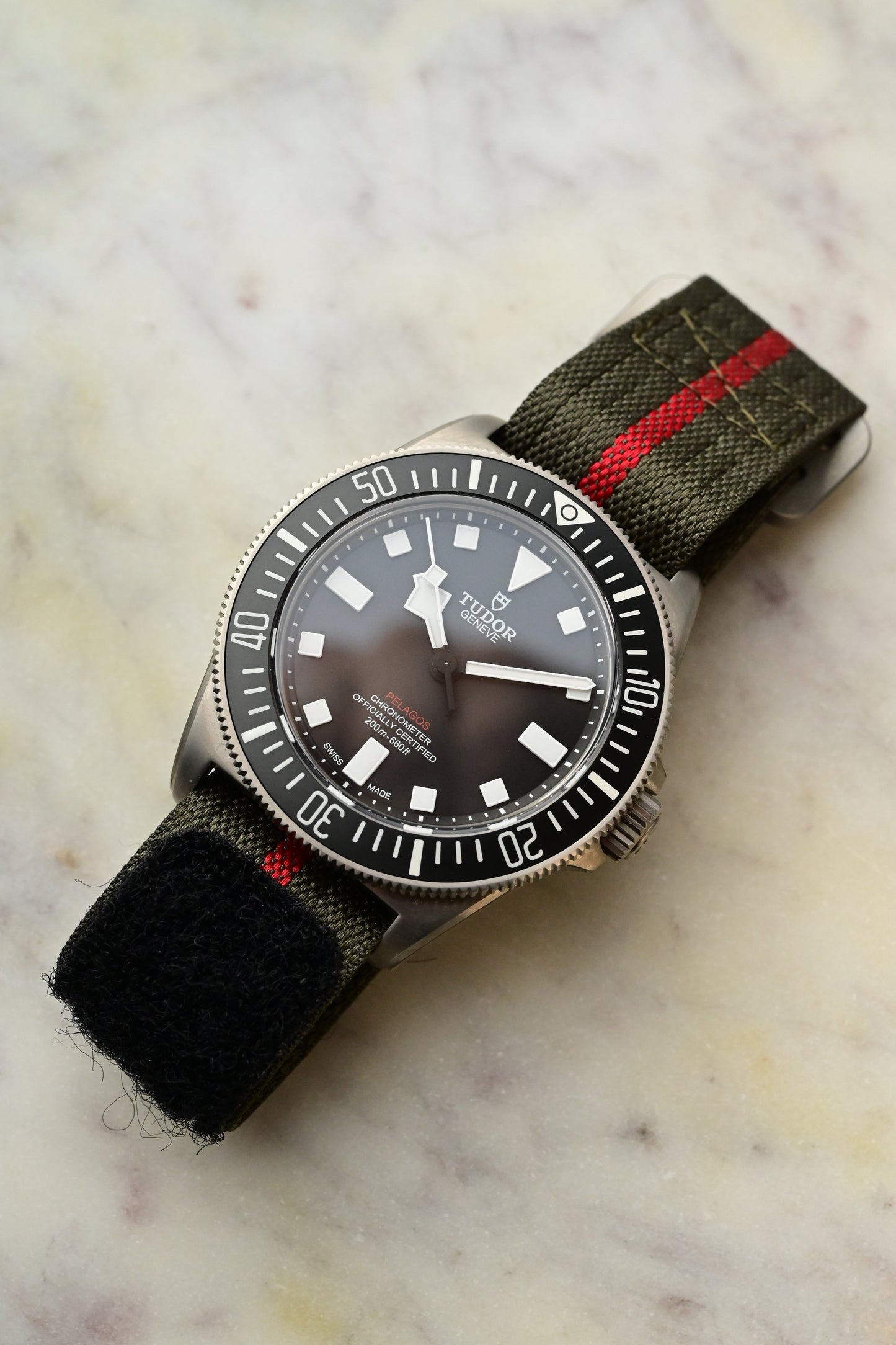 TUDOR Pelagos FXD NEUVE Ref. M25717N-0001