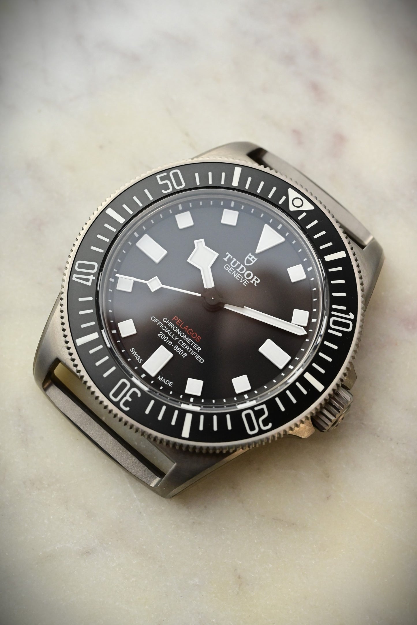 TUDOR Pelagos FXD NEUVE Ref. M25717N-0001