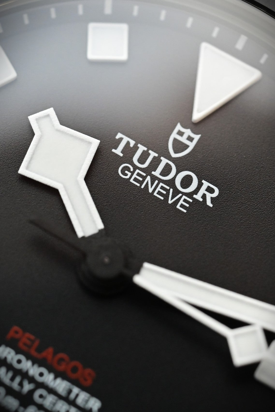TUDOR Pelagos FXD NEUVE Ref. M25717N-0001