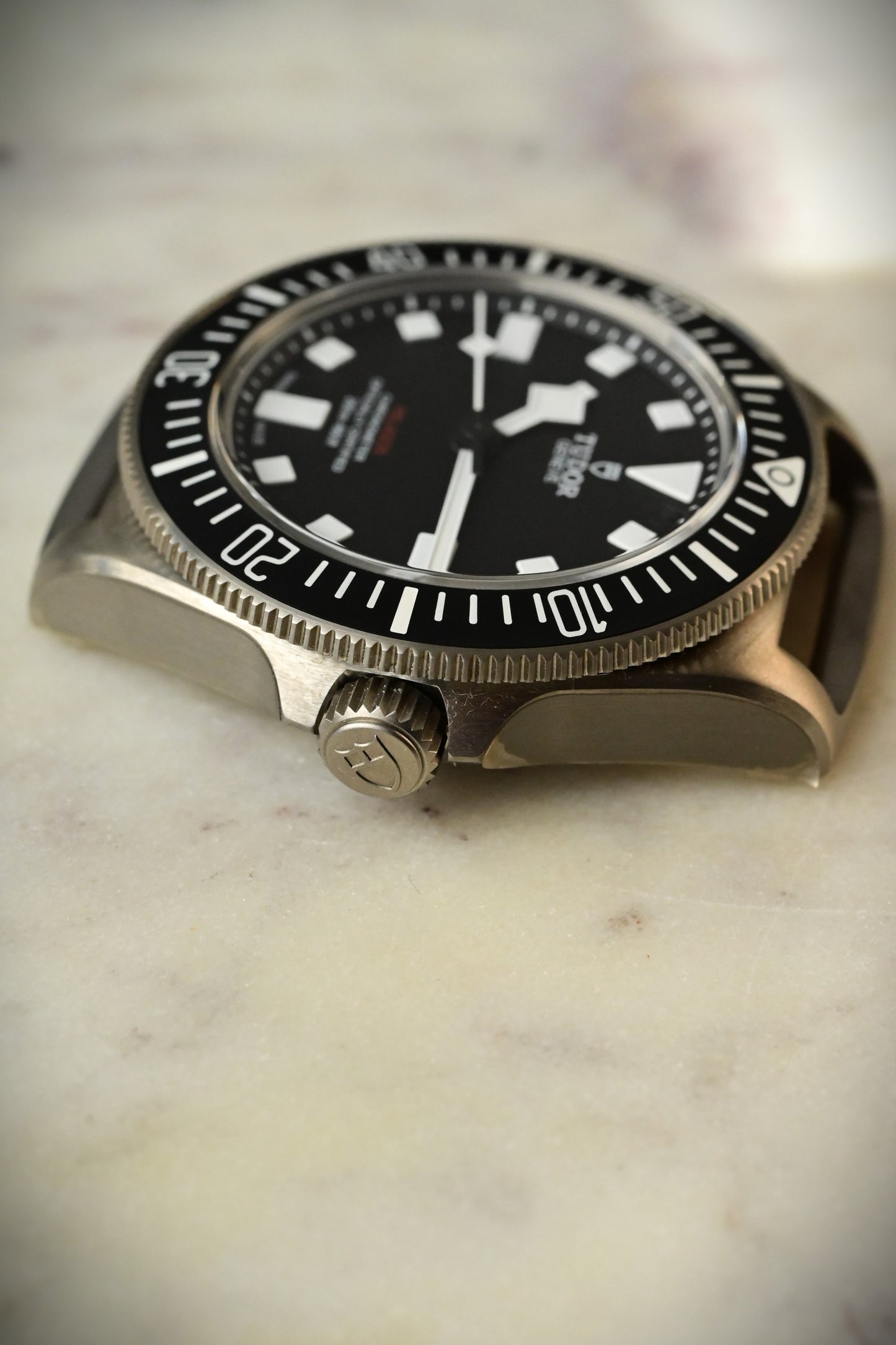 TUDOR Pelagos FXD NEUVE Ref. M25717N-0001
