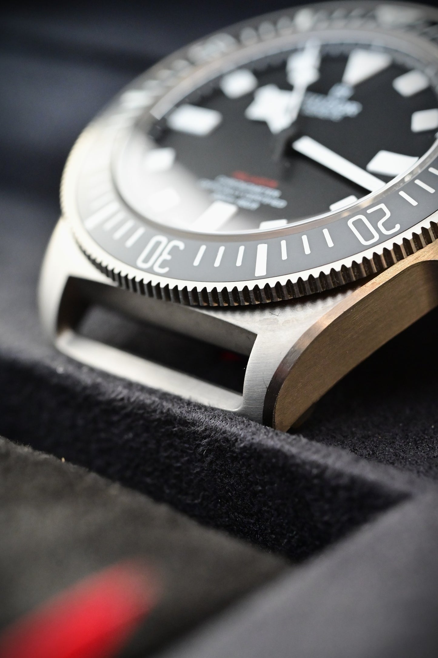 TUDOR Pelagos FXD NEUVE Ref. M25717N-0001