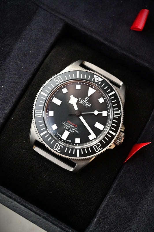 TUDOR Pelagos FXD NEUVE Ref. M25717N-0001