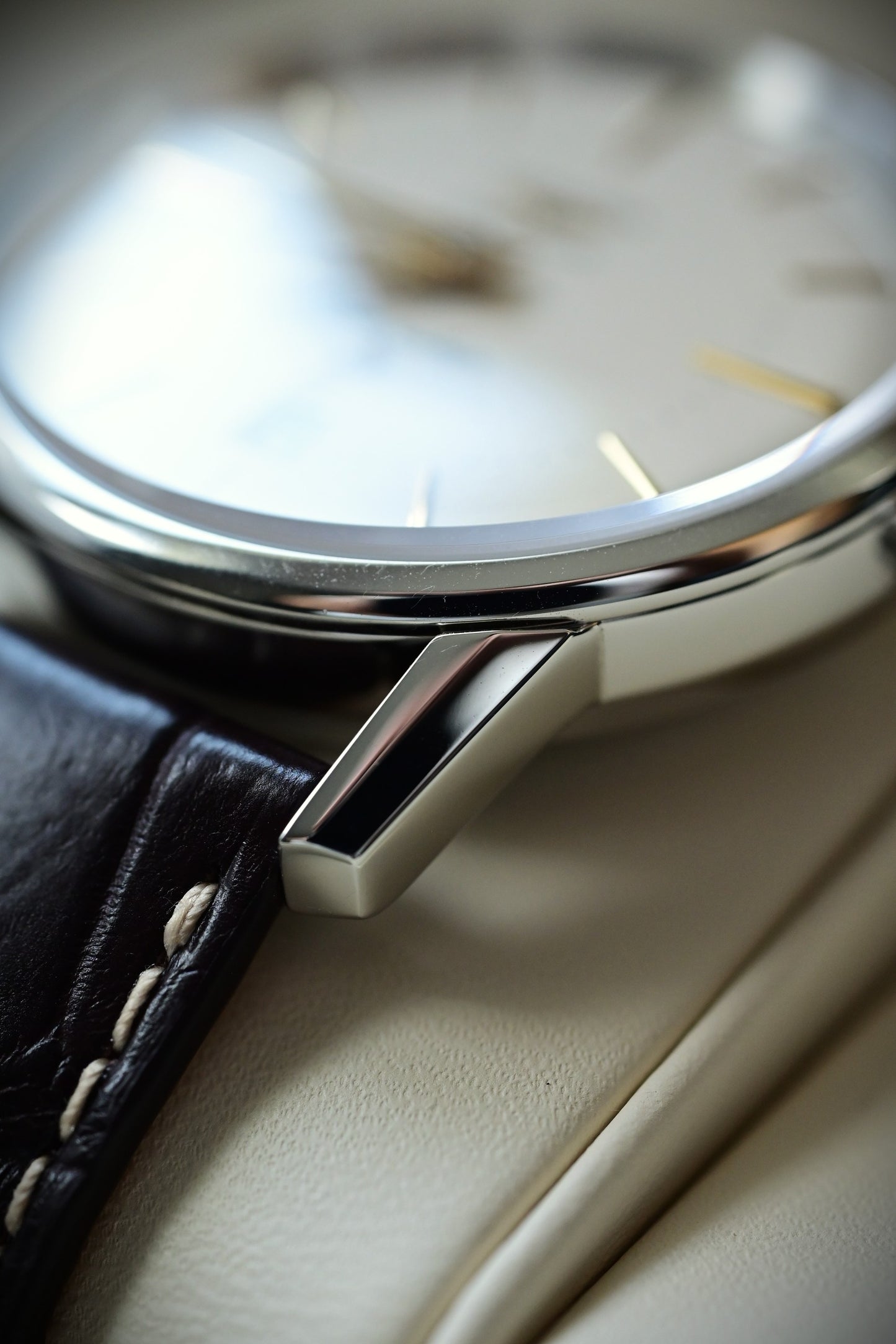 LONGINES Flagship héritage neuve Ref. L4.795.4.78.2