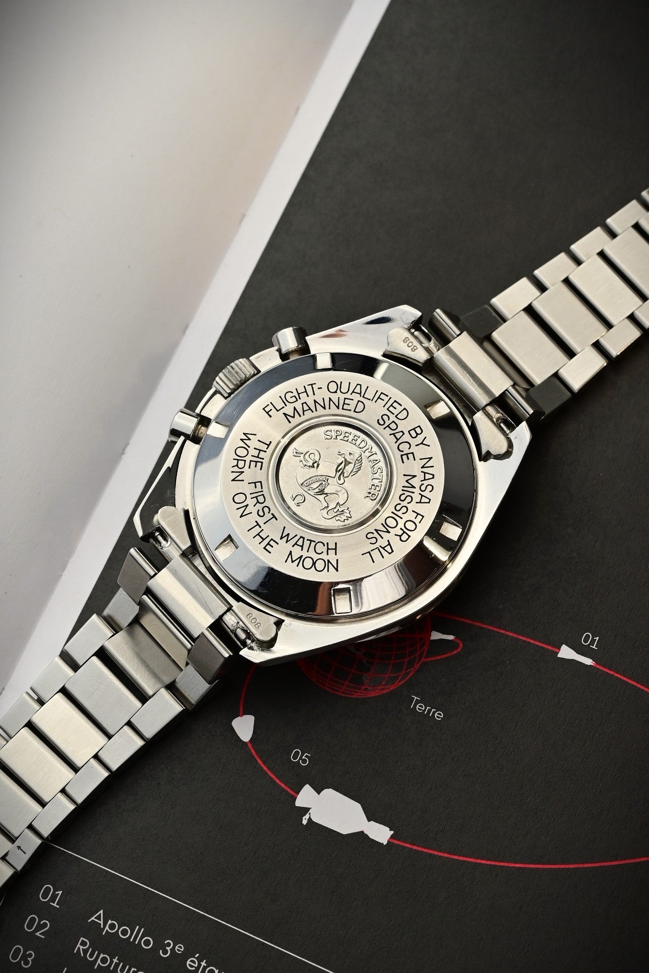 OMEGA Speedmaster Ref. 145.022