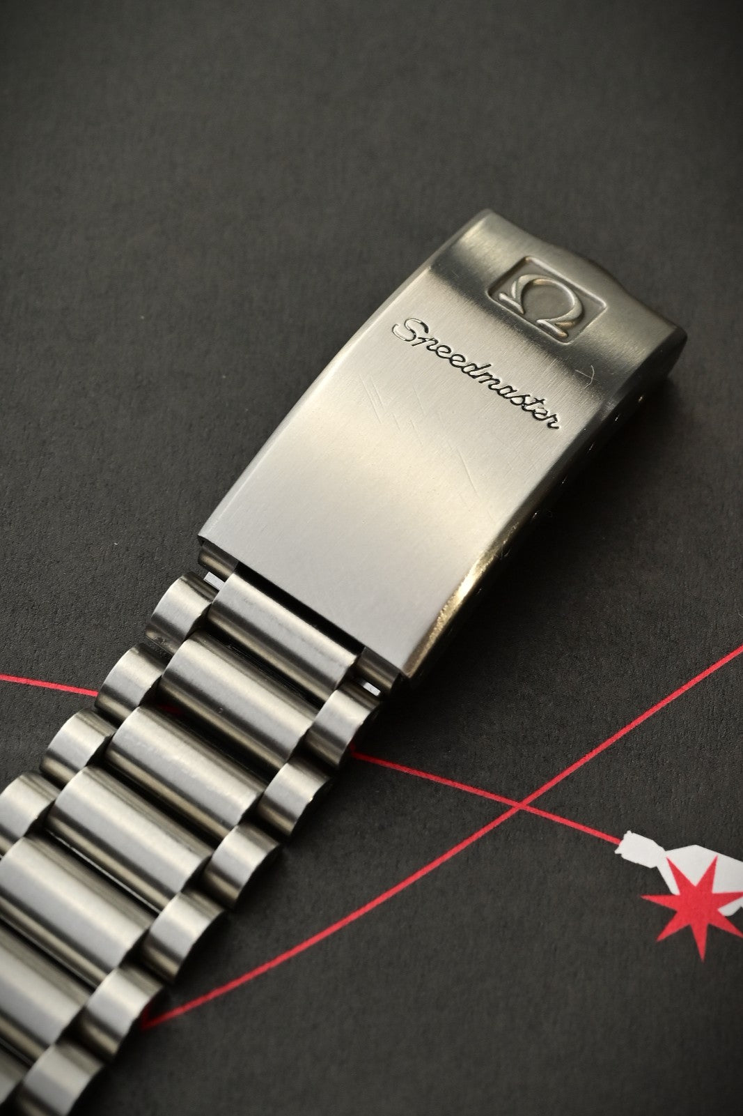OMEGA Speedmaster Ref. 145.022