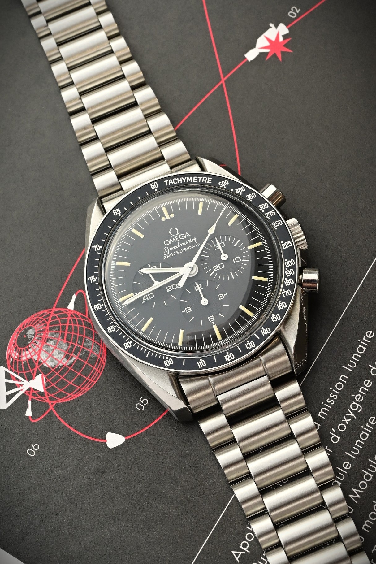 OMEGA Speedmaster Ref. 145.022