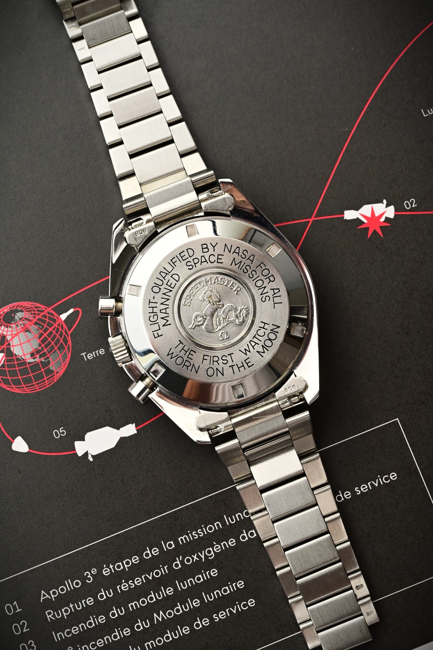 OMEGA Speedmaster Ref. 145.022