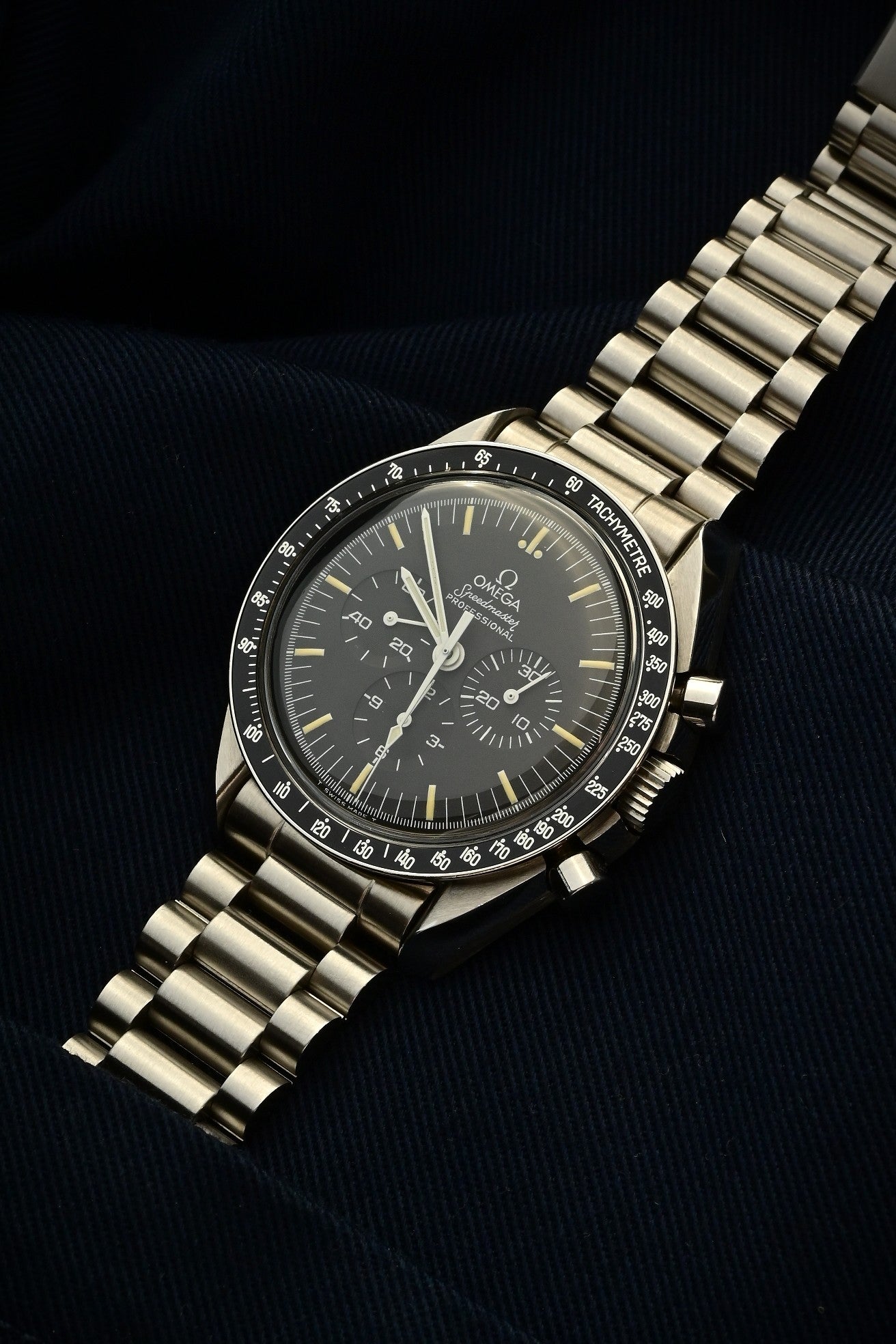 OMEGA Speedmaster Ref. 145.022