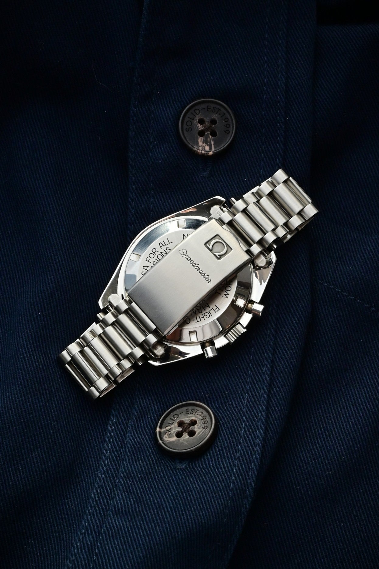 OMEGA Speedmaster Ref. 145.022