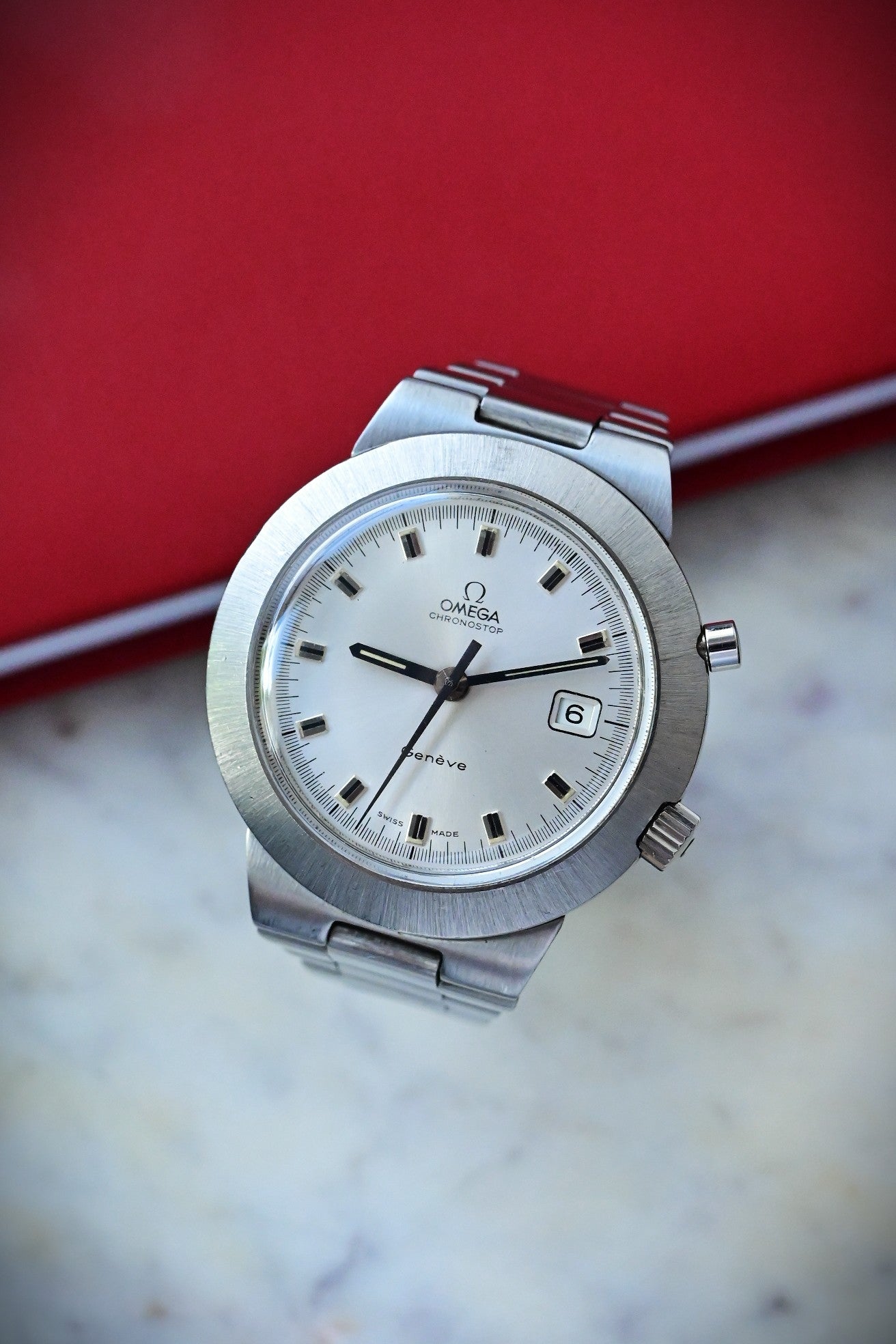 OMEGA Chronostop Ref. 146.012