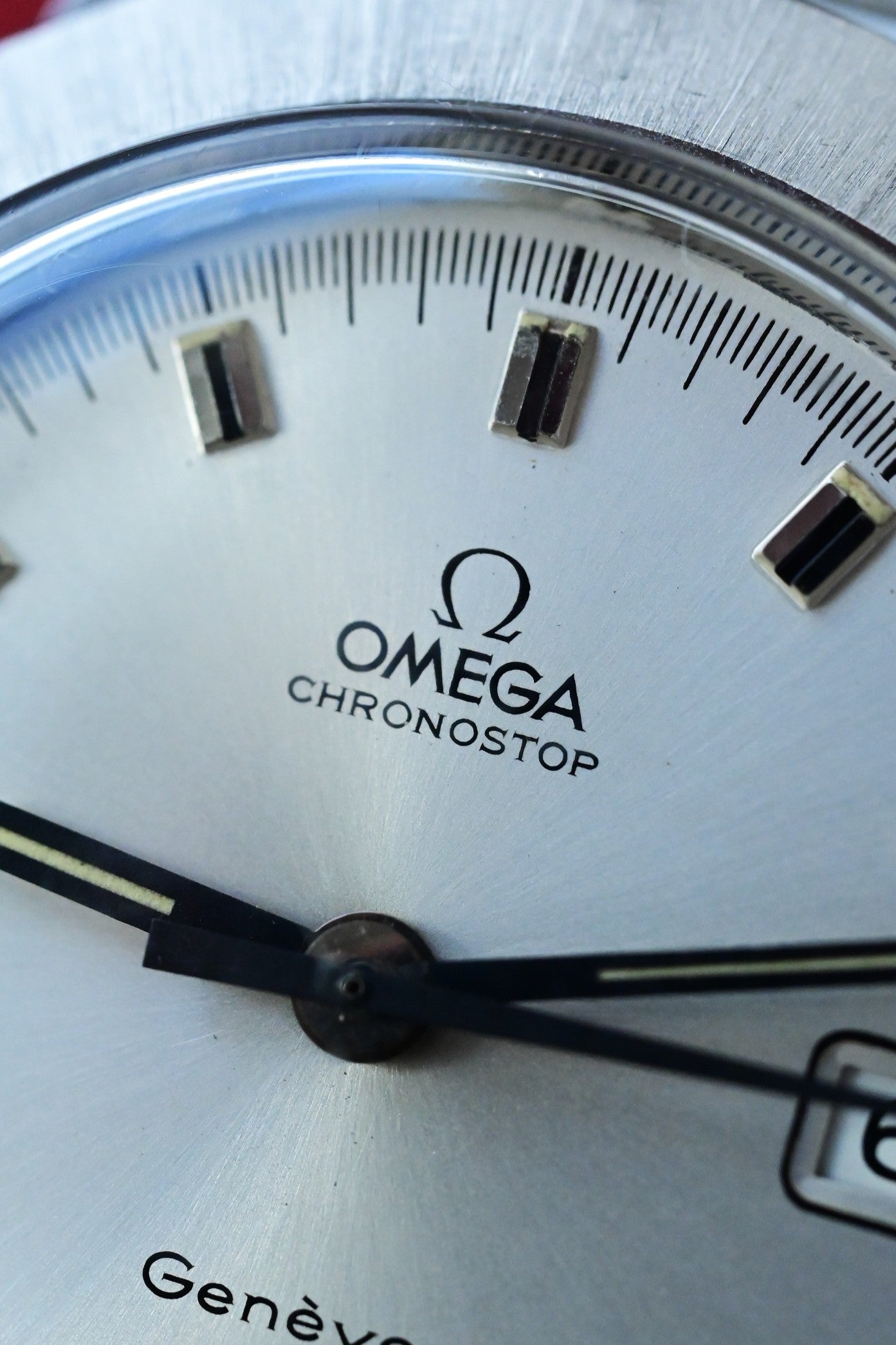 OMEGA Chronostop Ref. 146.012