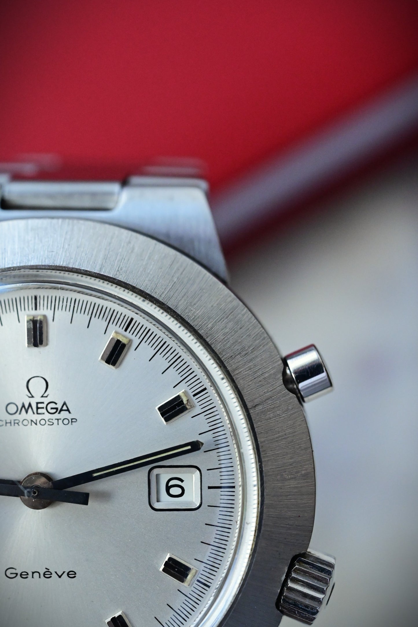 OMEGA Chronostop Ref. 146.012