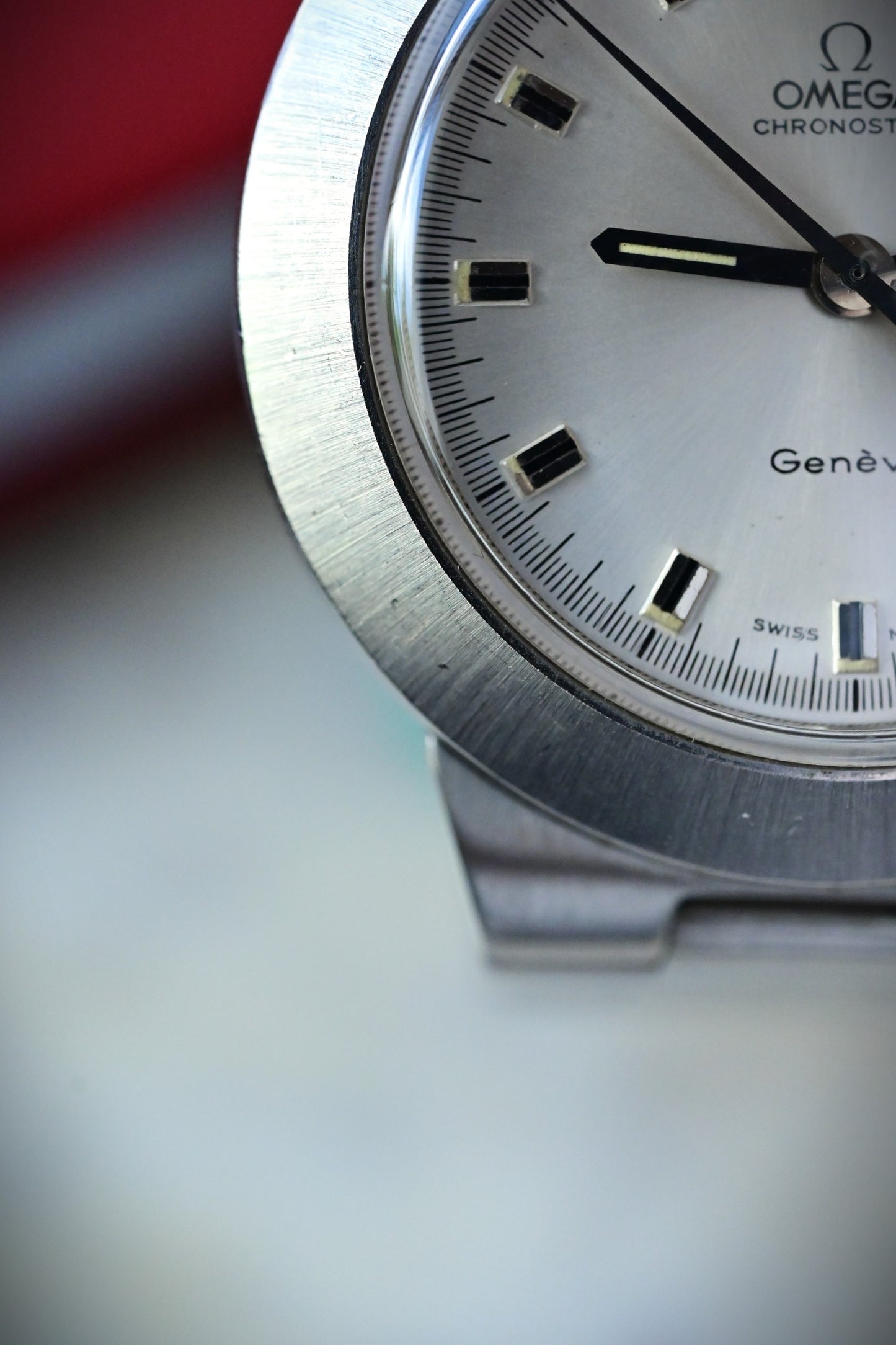 OMEGA Chronostop Ref. 146.012