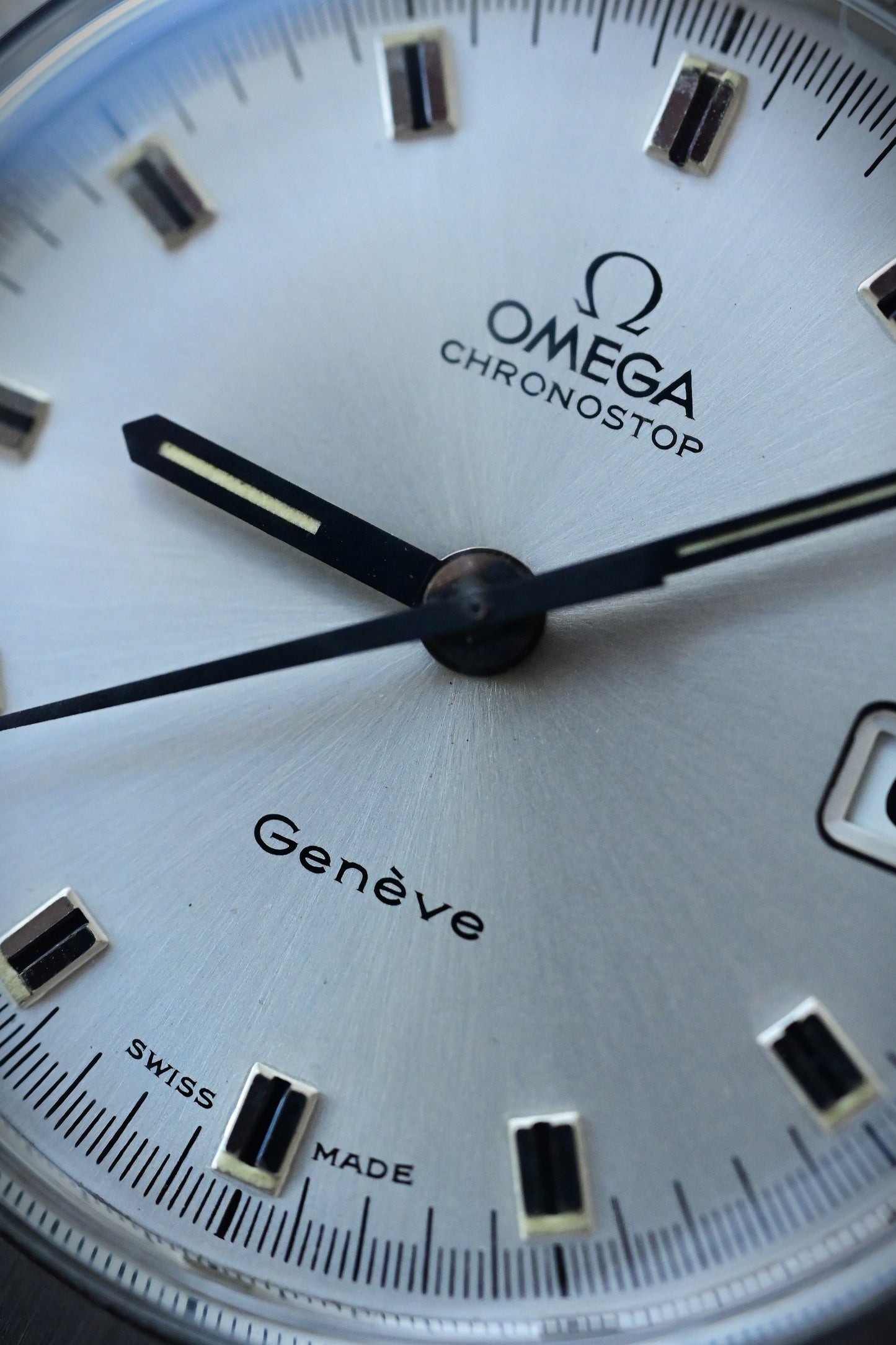 OMEGA Chronostop Ref. 146.012