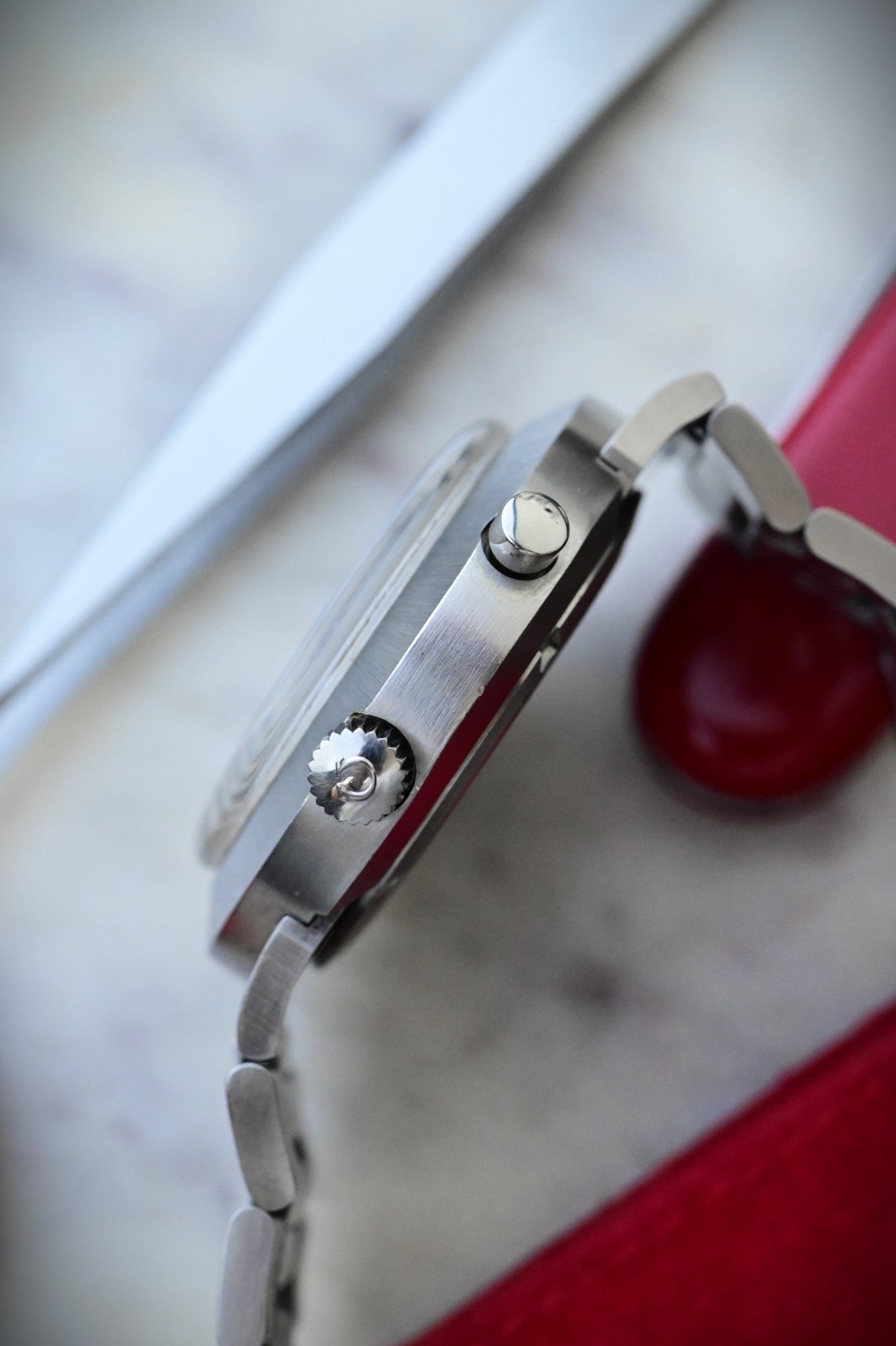 OMEGA Chronostop Ref. 146.012
