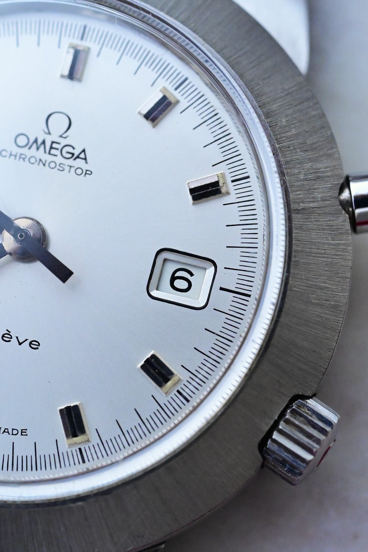 OMEGA Chronostop Ref. 146.012