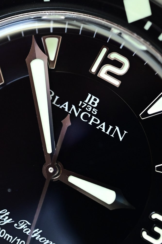 BLANCPAIN Fifty Fathoms Ref. 5015-1130-52A