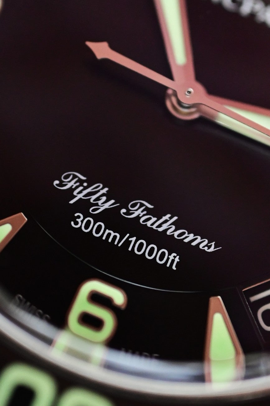 BLANCPAIN Fifty Fathoms Ref. 5015-1130-52A