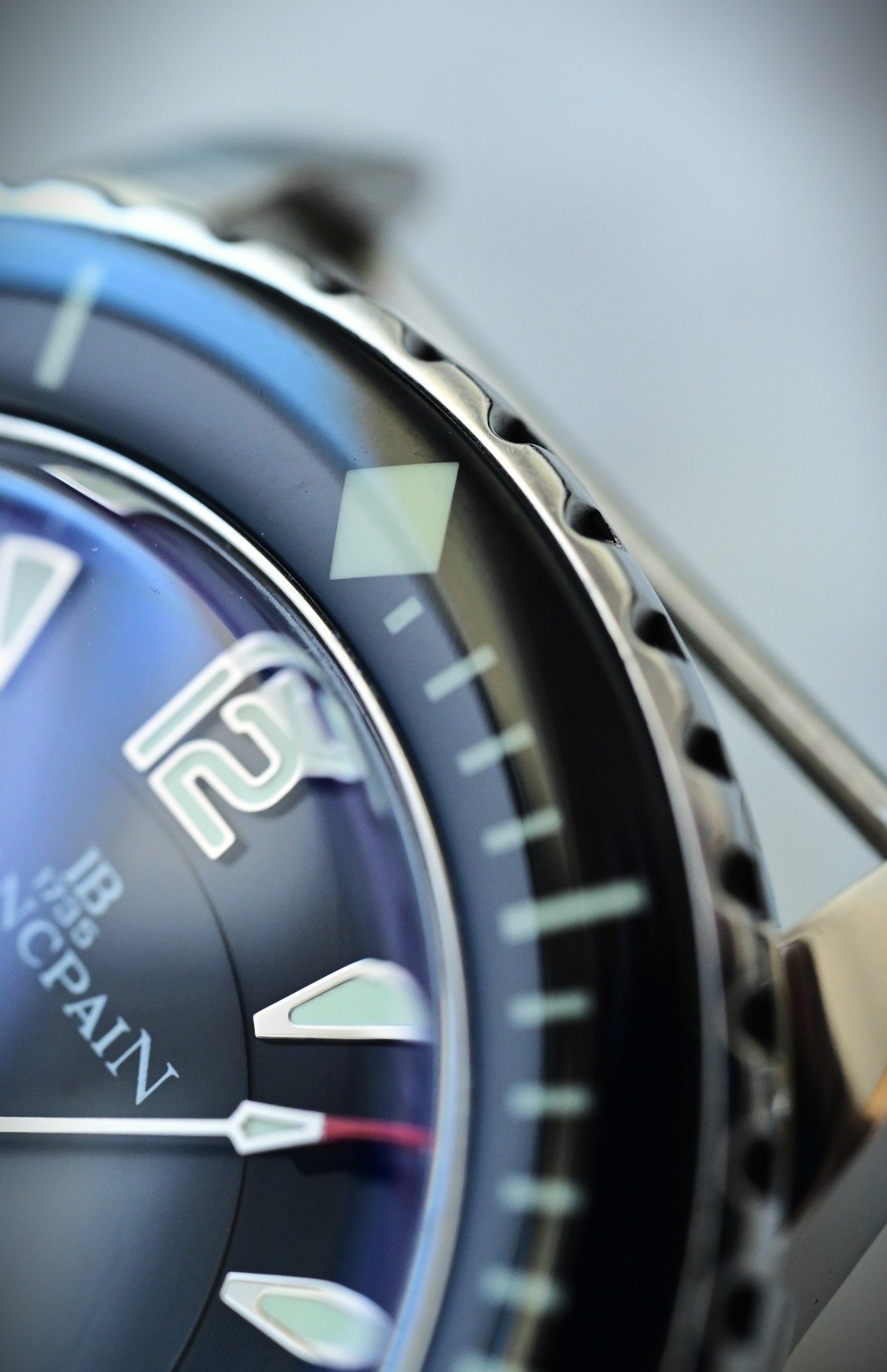 BLANCPAIN Fifty Fathoms Ref. 5015-1130-52A
