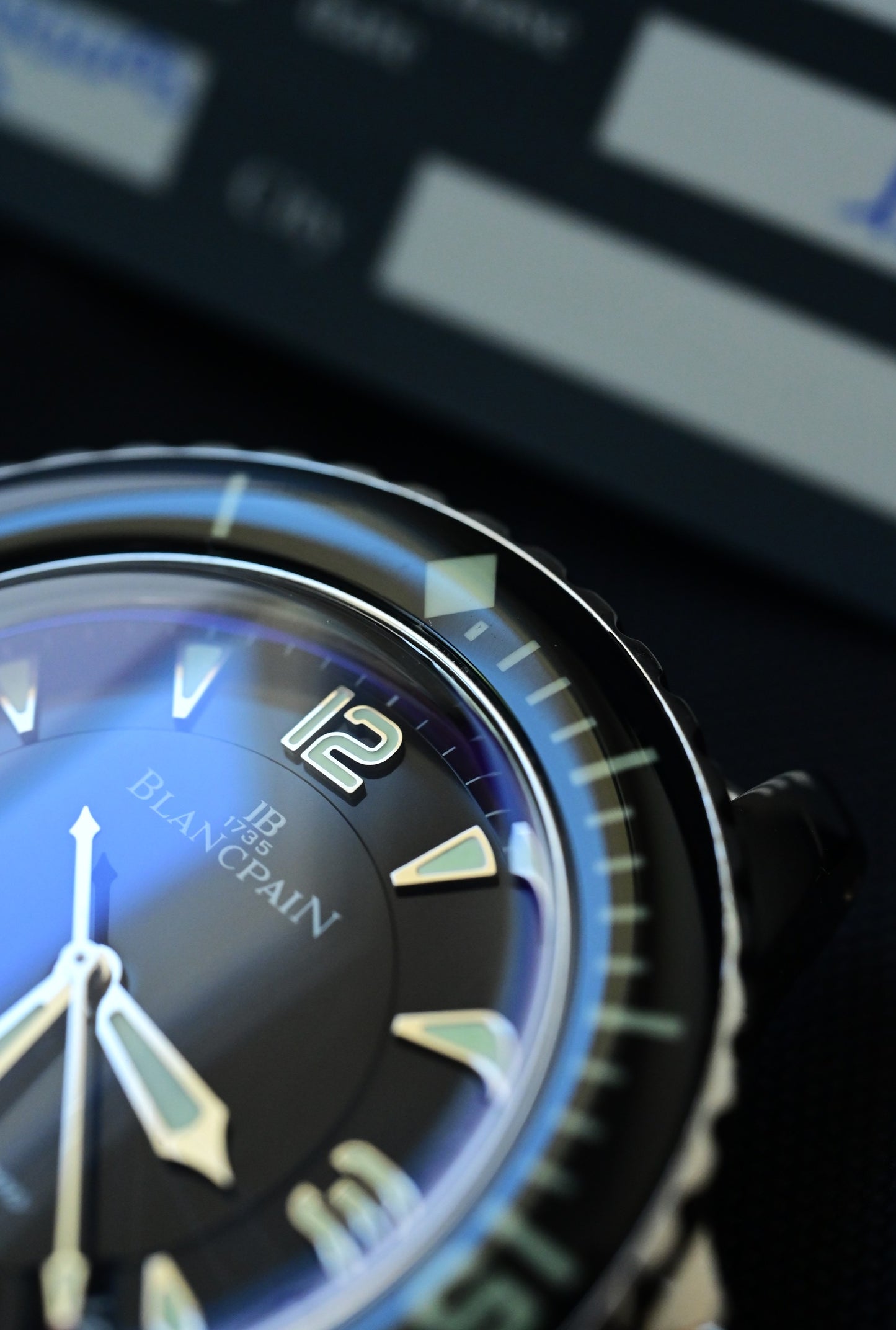BLANCPAIN Fifty Fathoms Ref. 5015-1130-52A