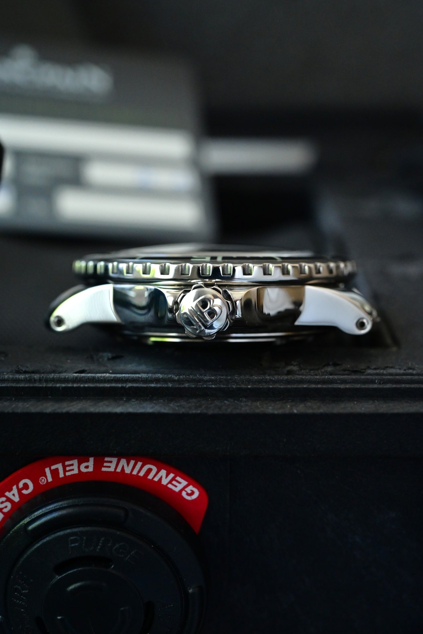 BLANCPAIN Fifty Fathoms Ref. 5015-1130-52A