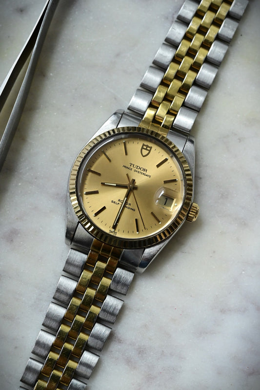 TUDOR Prince Oysterdate Ref.75203