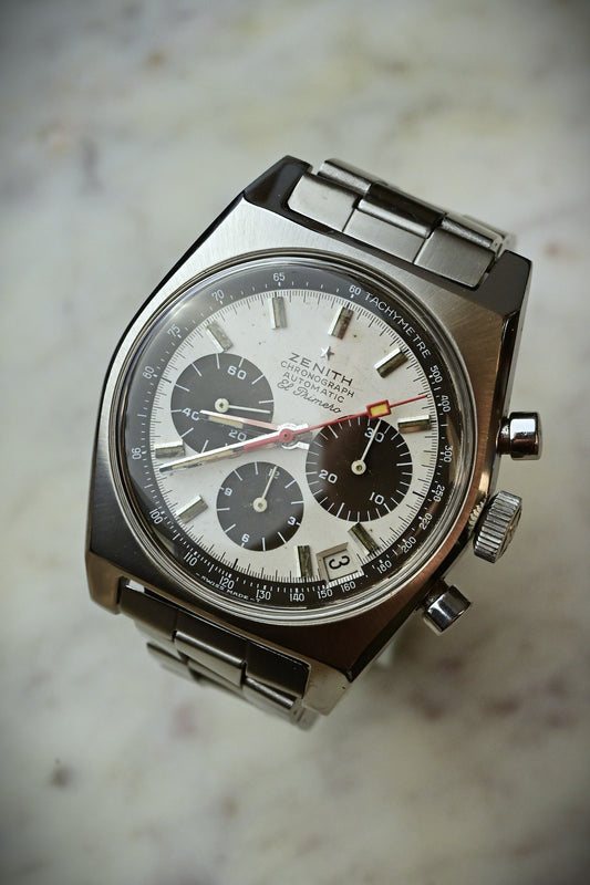 ZENITH el primero Ref. A384