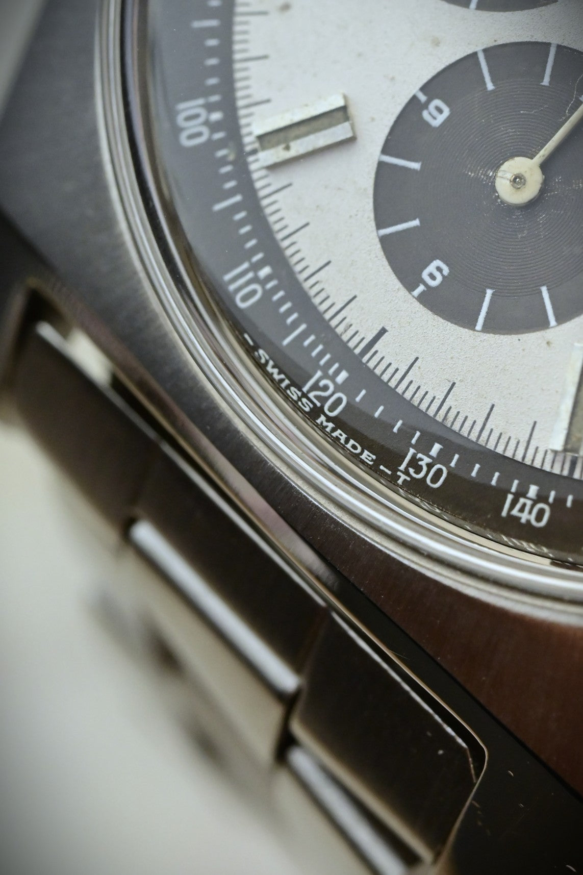 ZENITH el primero Ref. A384