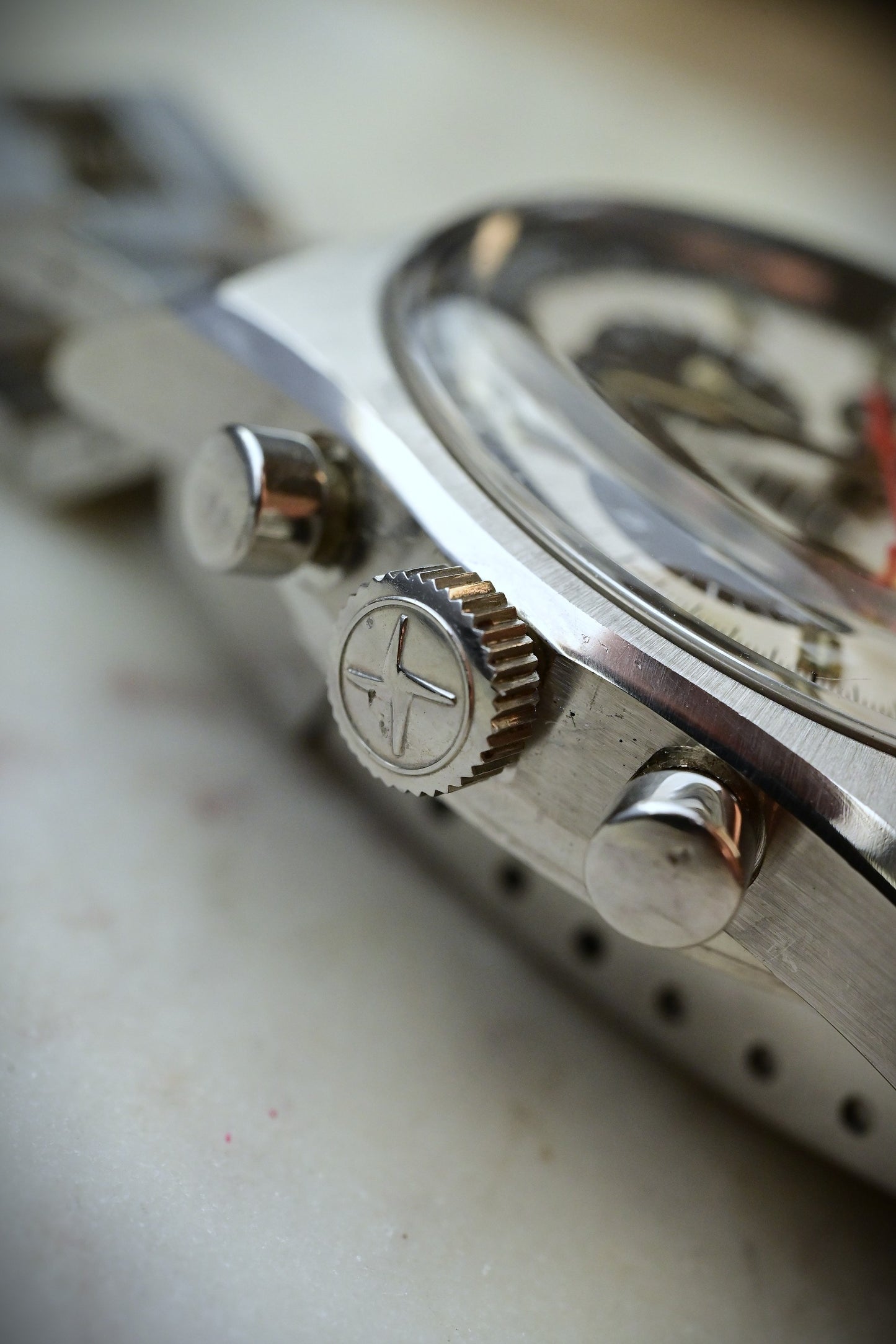 ZENITH el primero Ref. A384